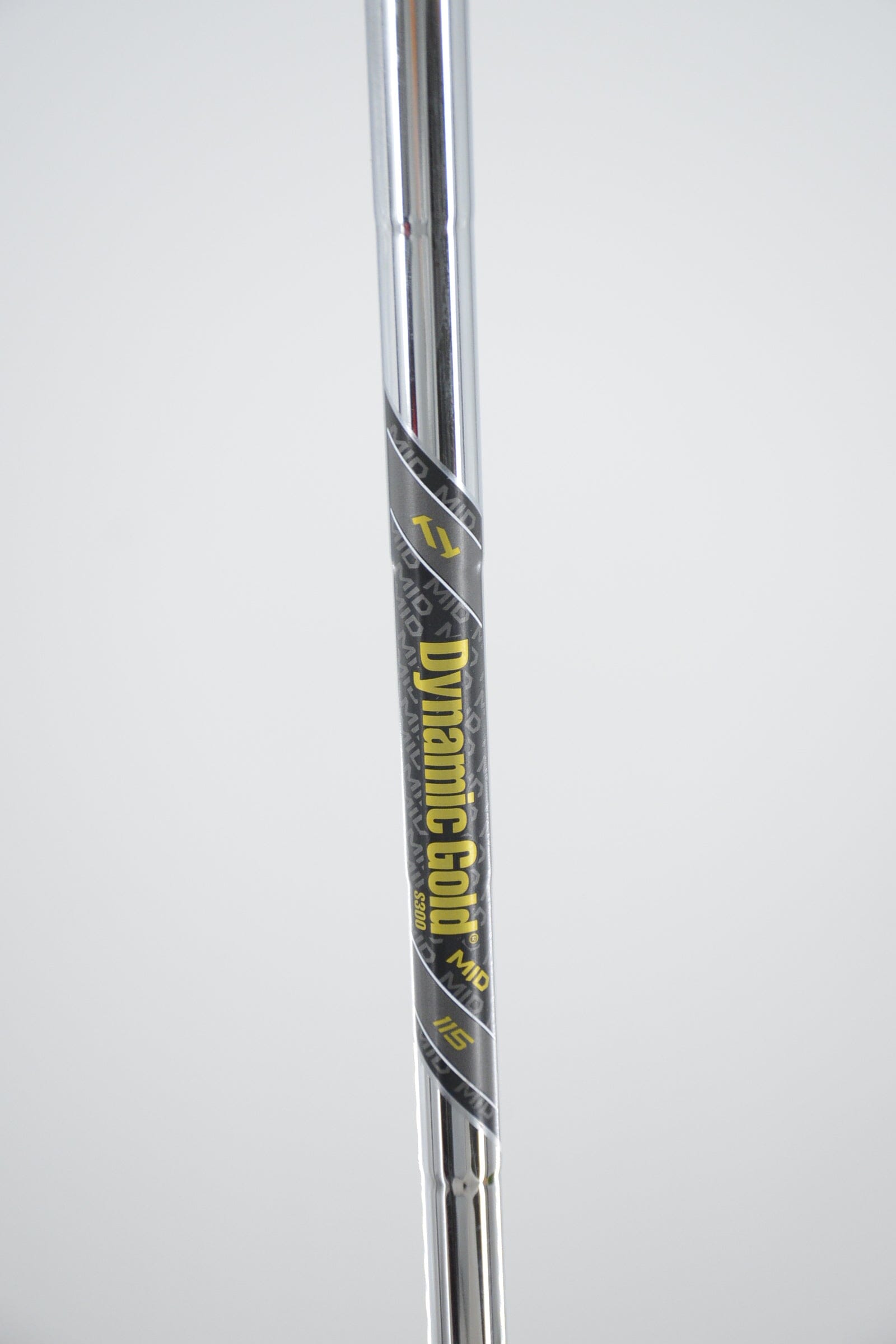 Maltby TS2 5 Iron S Flex 37.75" Golf Clubs GolfRoots 