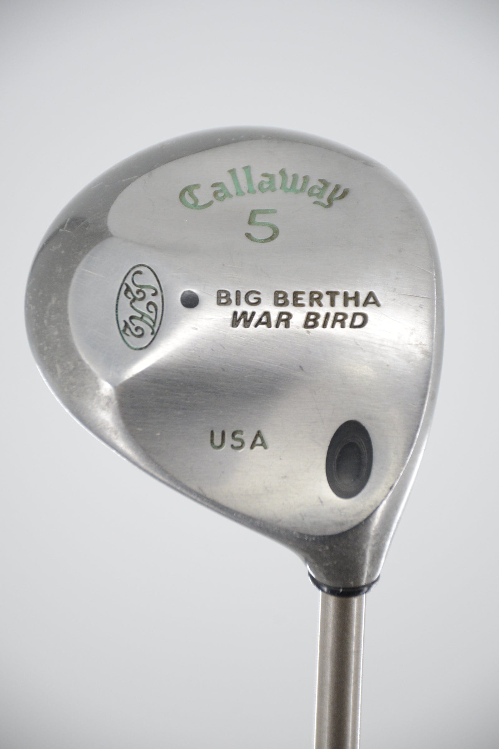 Women's Callaway Big Bertha War Bird 5 Wood W Flex 40.75" Golf Clubs GolfRoots 