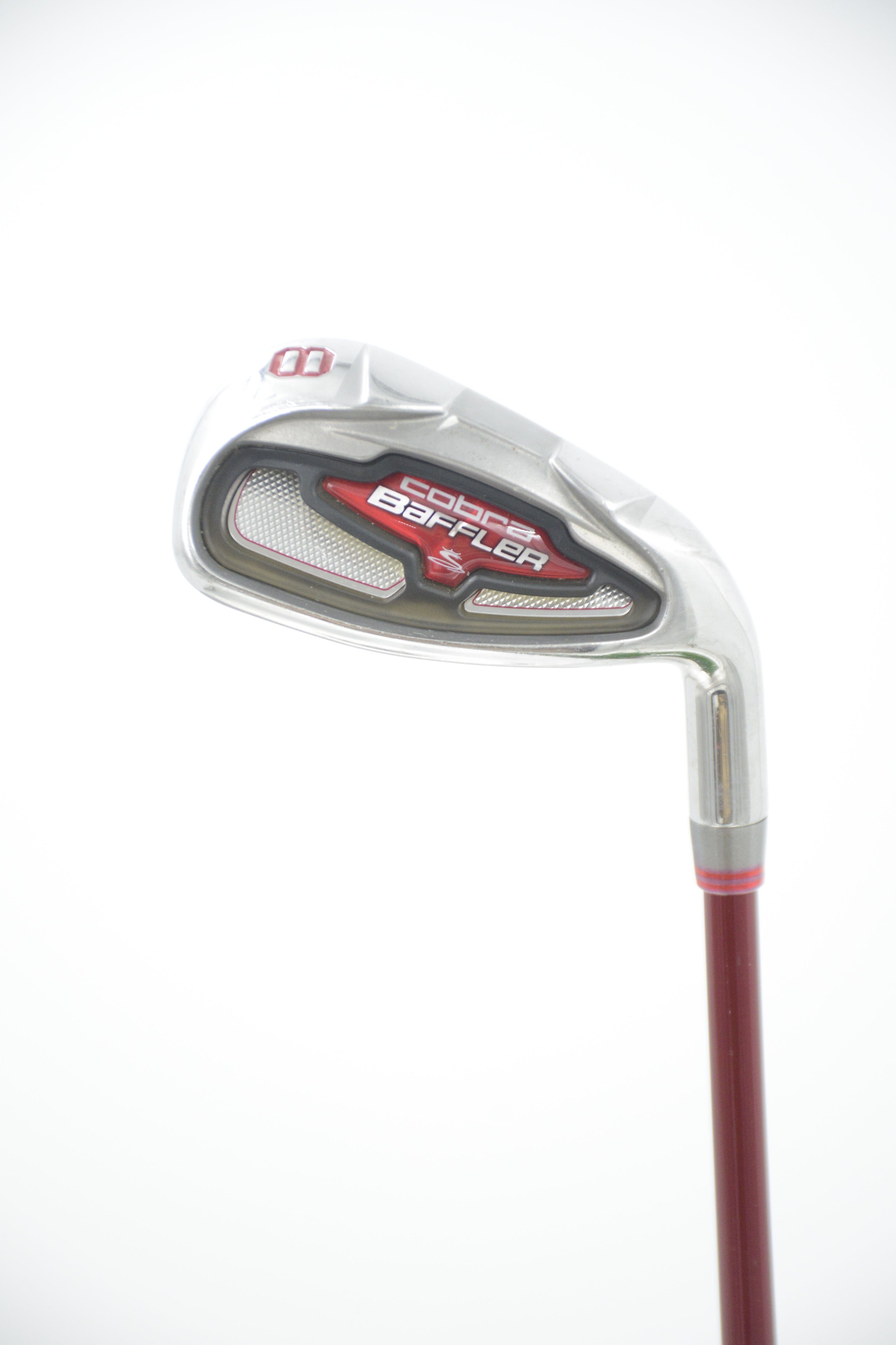 Cobra Baffler Hybrid 7-GW Iron Set SR Flex -0.25"