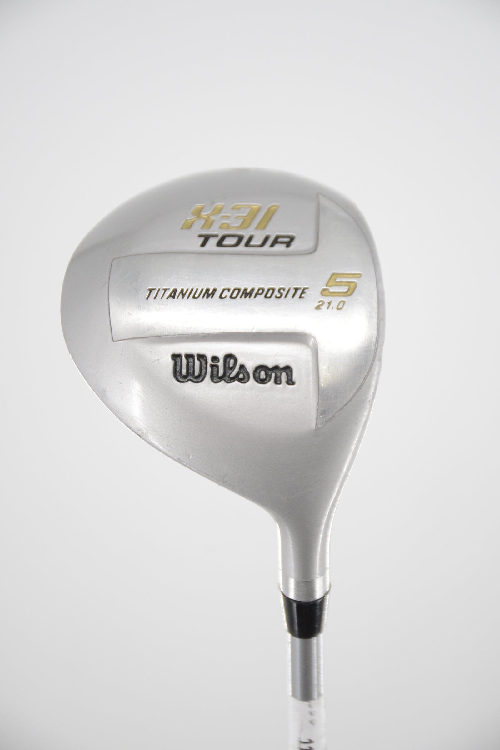 Women's Wilson X-31 Tour 5 Wood W Flex 41"