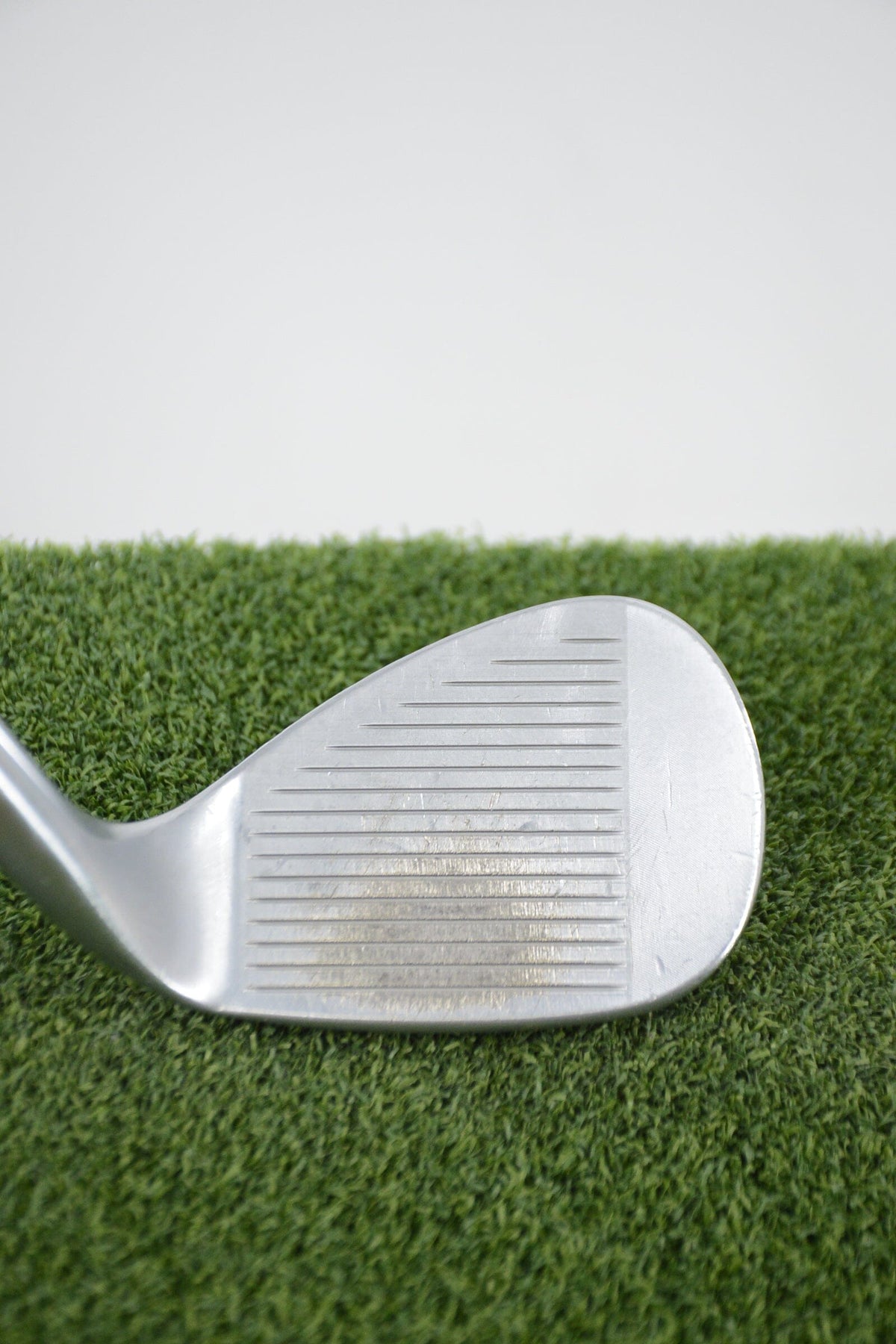 Lefty Titleist Vokey SM8 Tour Chrome 60 Degree Wedge Wedge Flex 36.5" Golf Clubs GolfRoots 