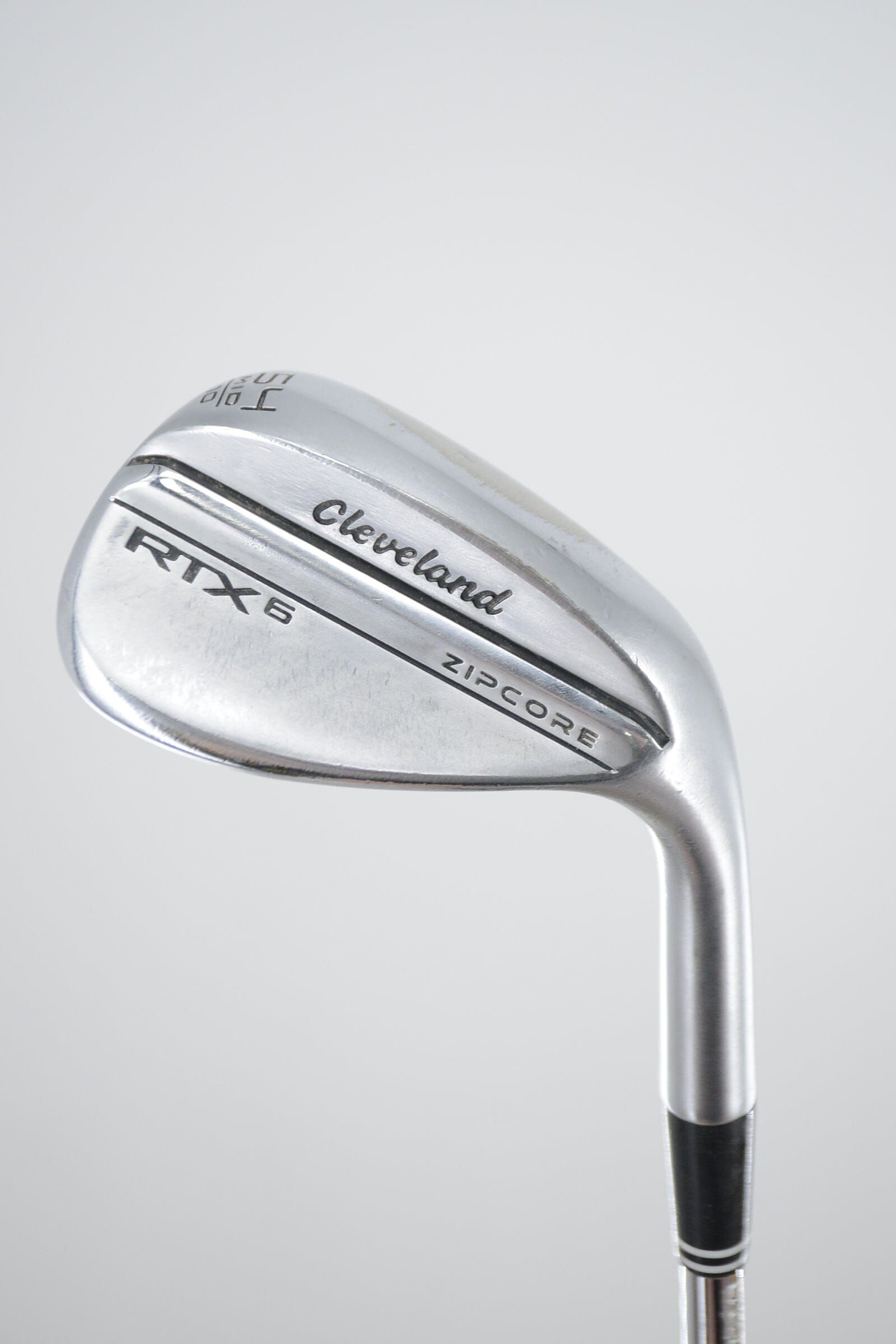 Cleveland RTX 6 ZipCore Tour Satin 54 Degree Wedge Wedge Flex 35"