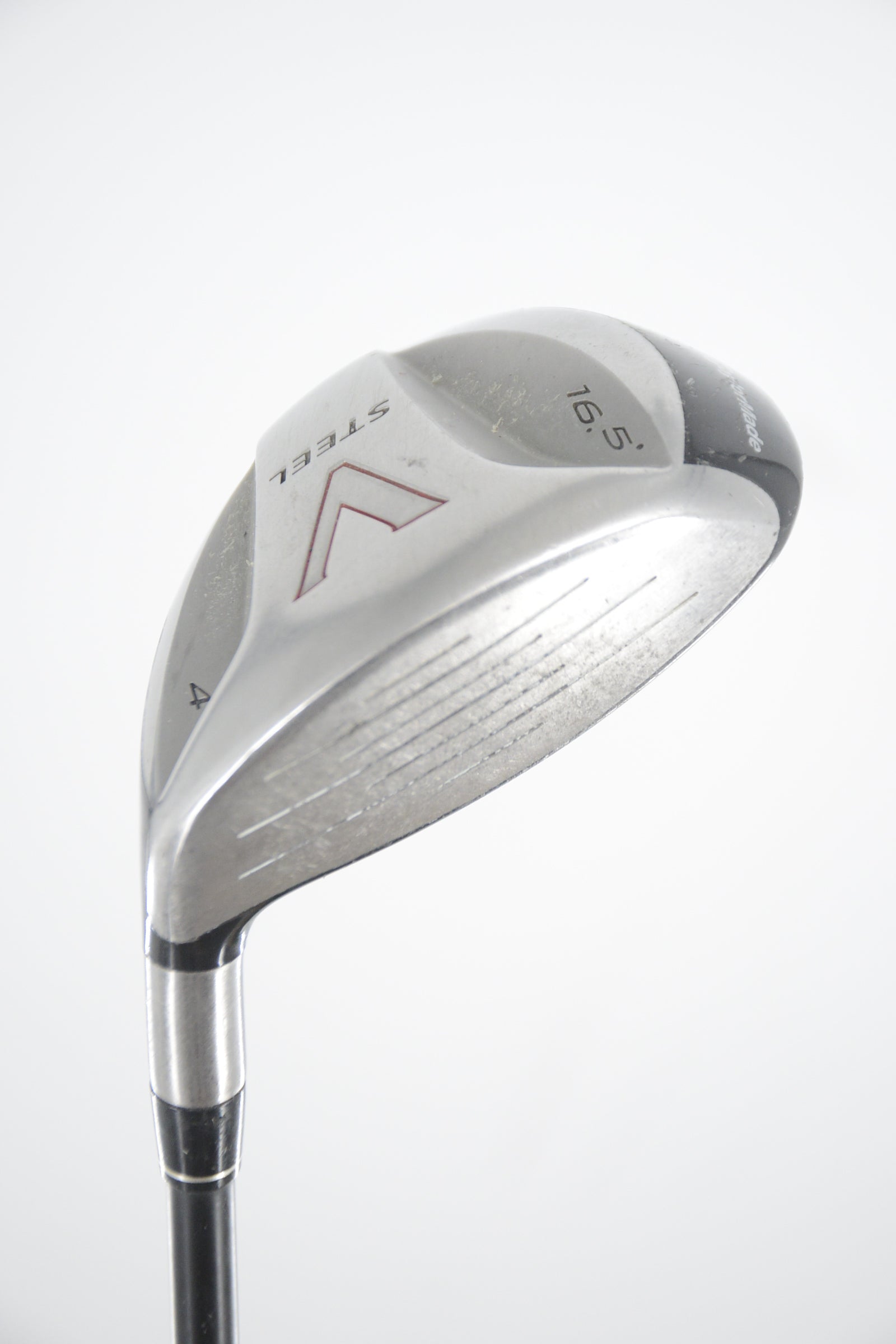 TaylorMade V Steel 4 Wood S Flex 42.25"