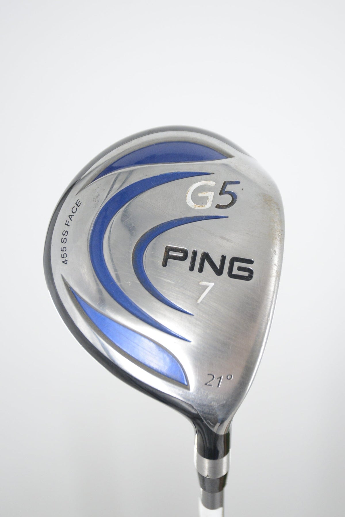 Ping G5 7 Wood SR Flex 41.75" Golf Fairway Woods Ping 