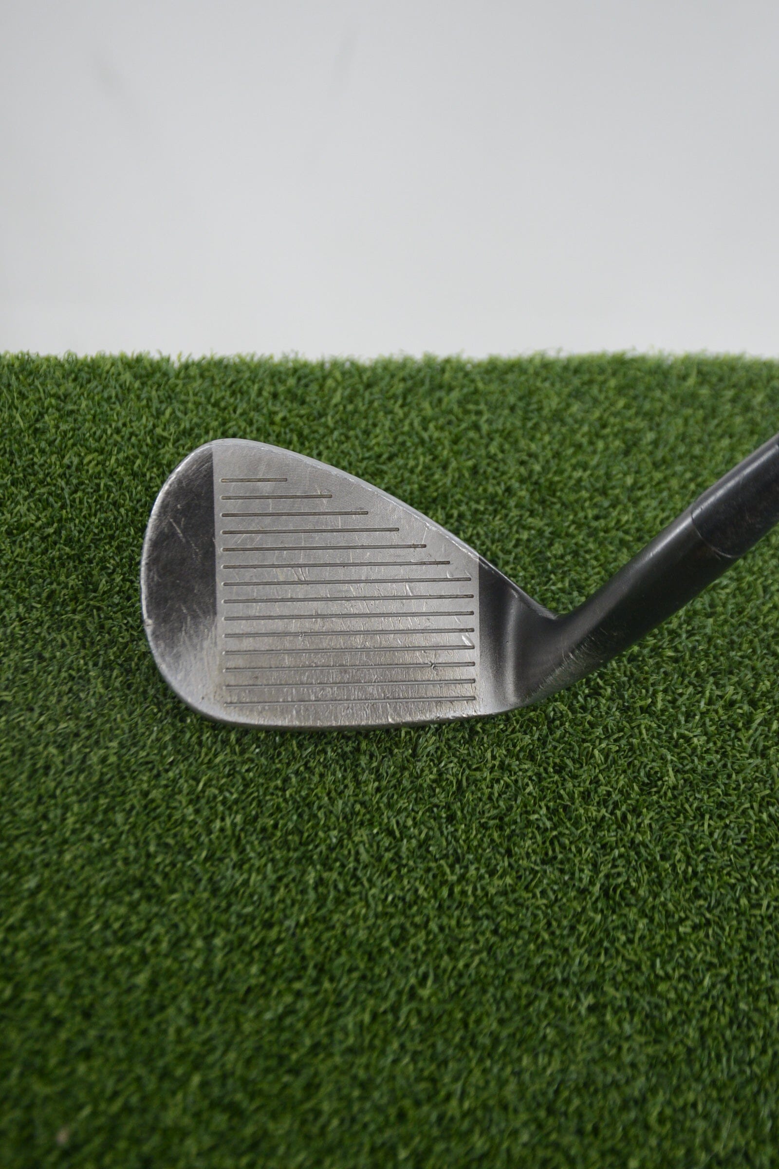 Mizuno MP-T5 Black Ion 55 Degree Wedge S Flex 35.5" Golf Clubs GolfRoots 