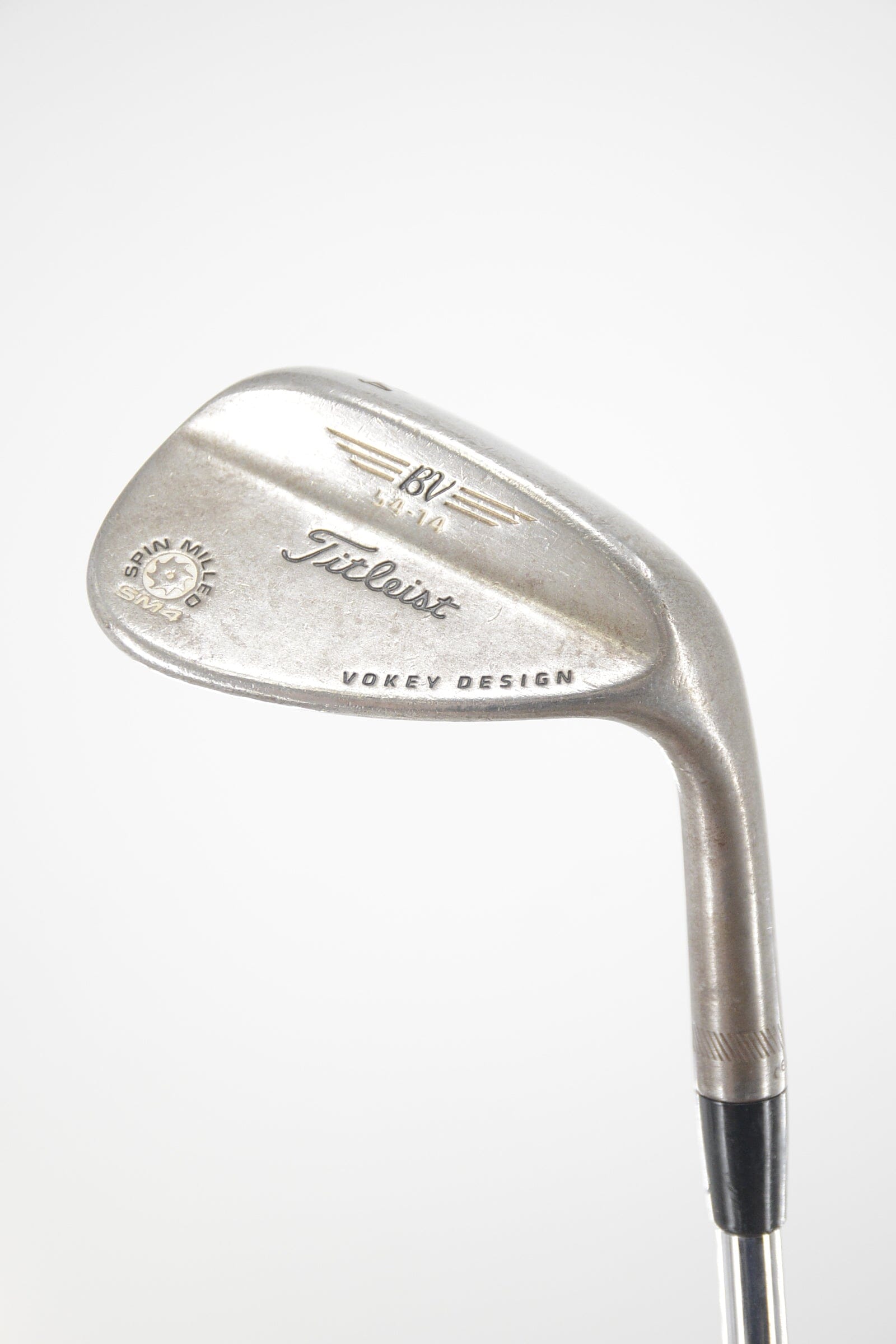 Titleist Vokey SM4 Oil Can 54 Degree Wedge S Flex 35.5" Golf Clubs GolfRoots 