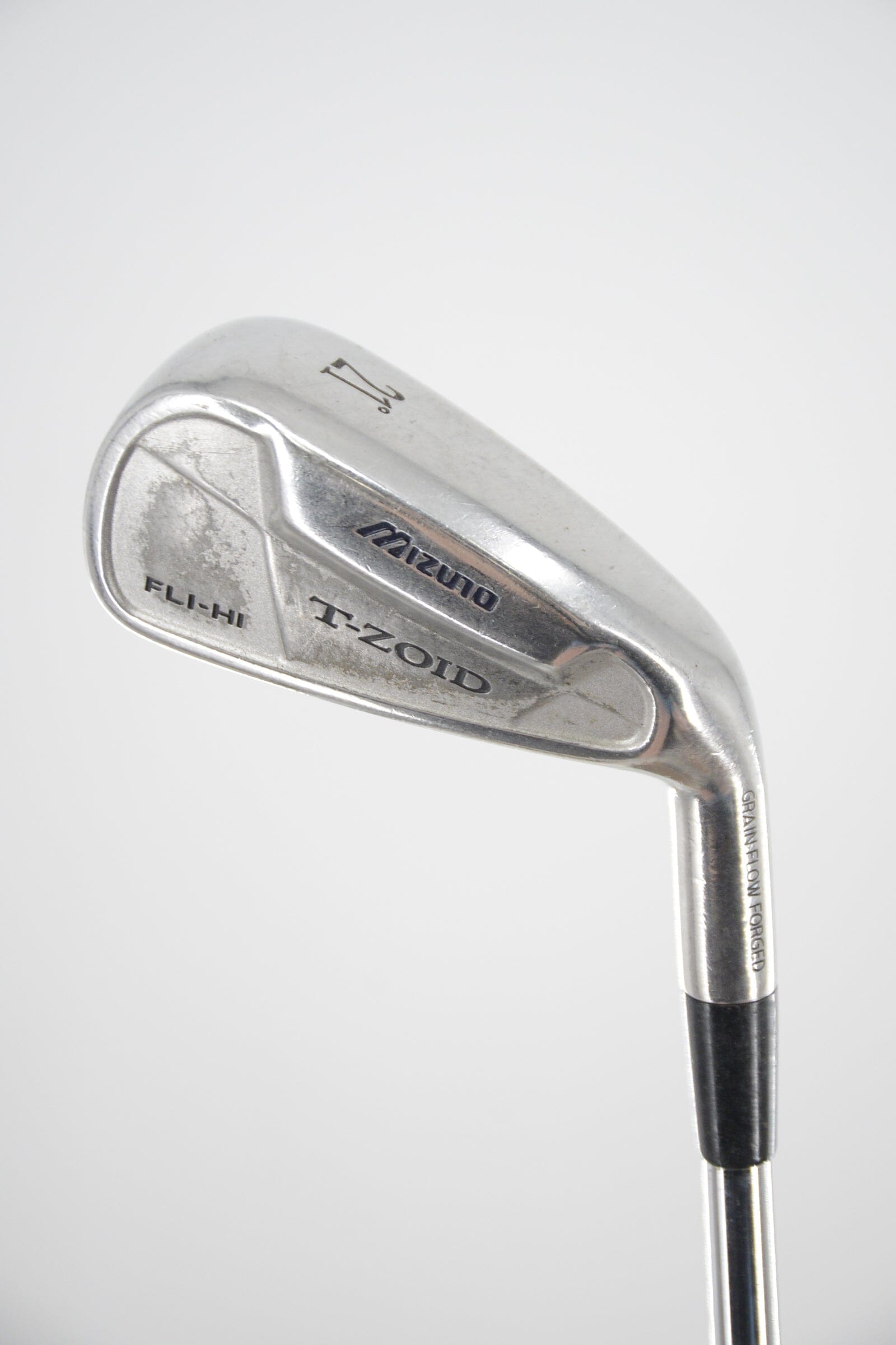 Mizuno Fli-Hi 21 Degree Driving Iron R Flex 39.5" Golf Clubs GolfRoots 