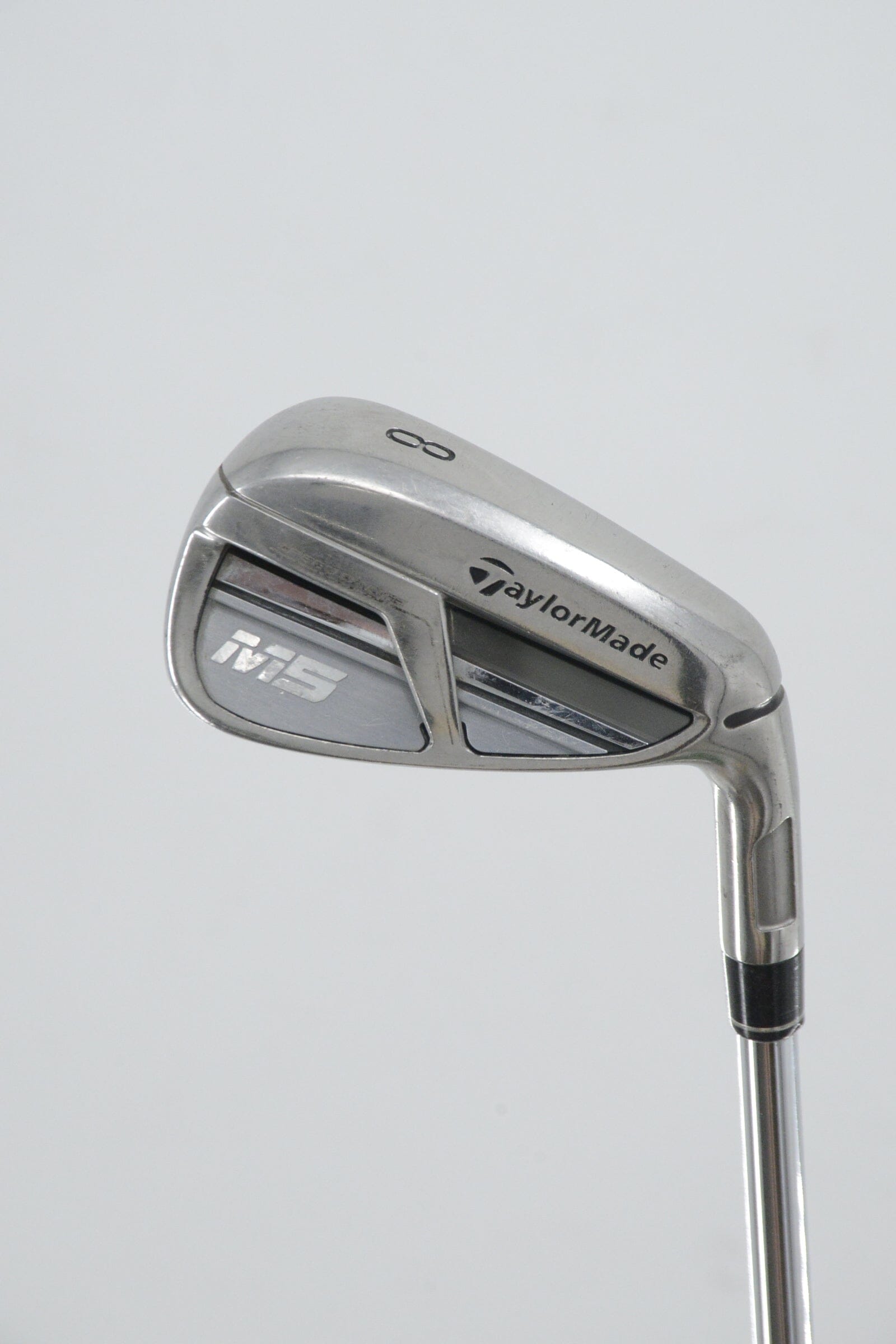 TaylorMade M5 5-AW Iron Set R Flex +0.5" Golf Clubs GolfRoots 