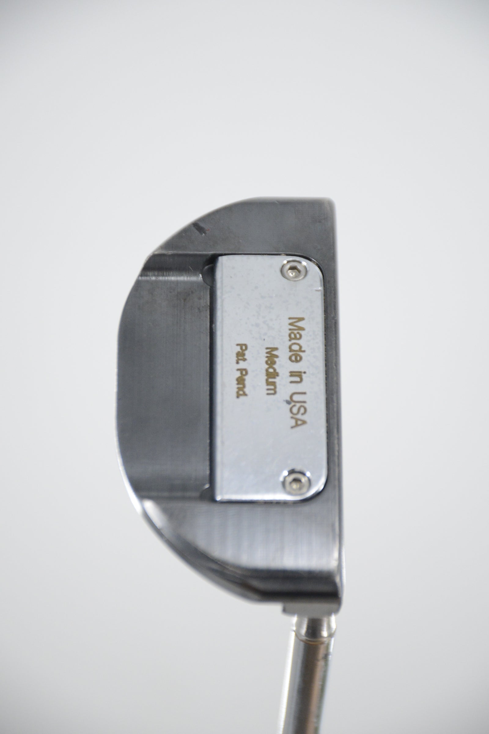 Kirk Currie San Saba Belly Putter 42.75"