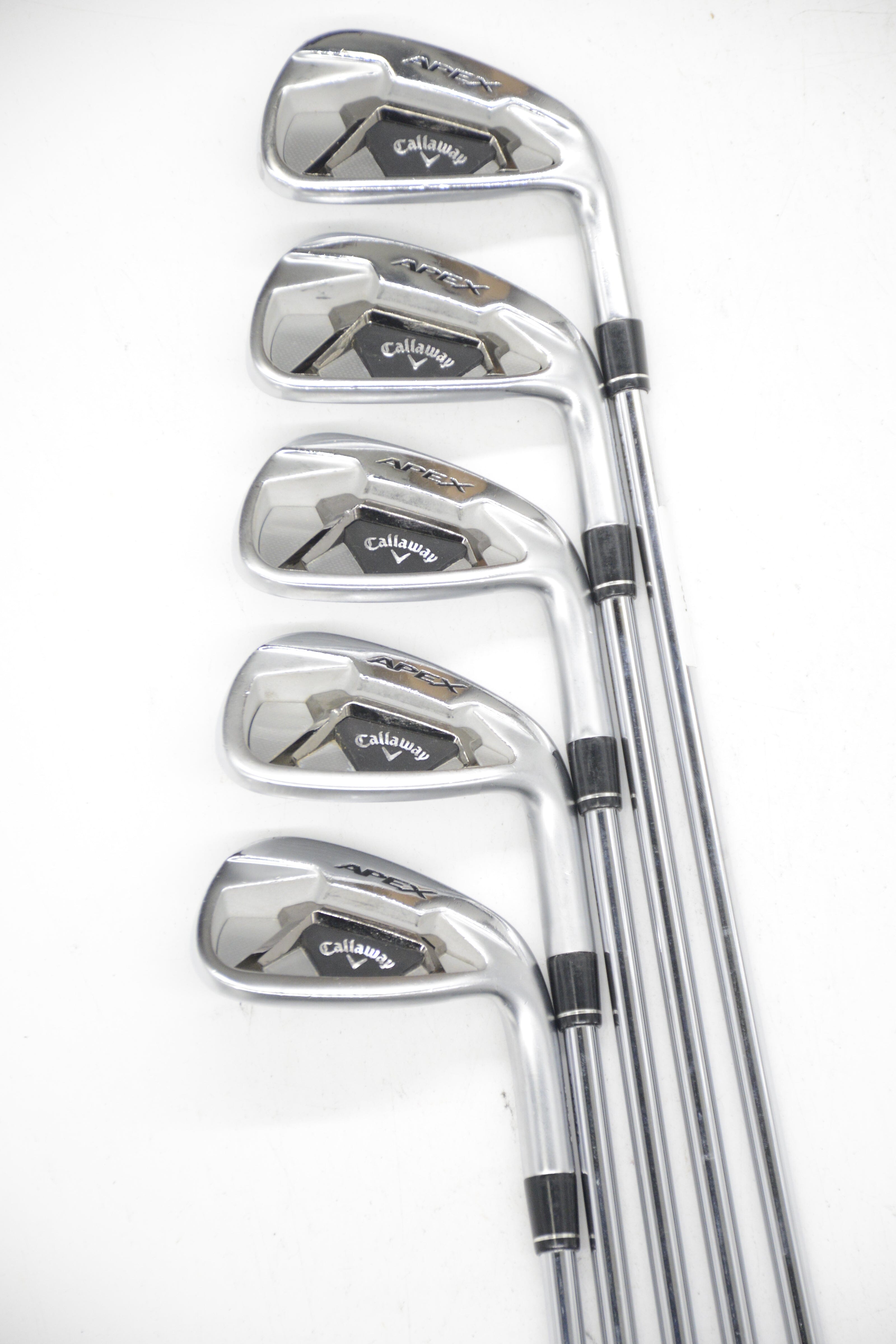 Callaway Apex 21 6-PW Iron Set R Flex -0.25"