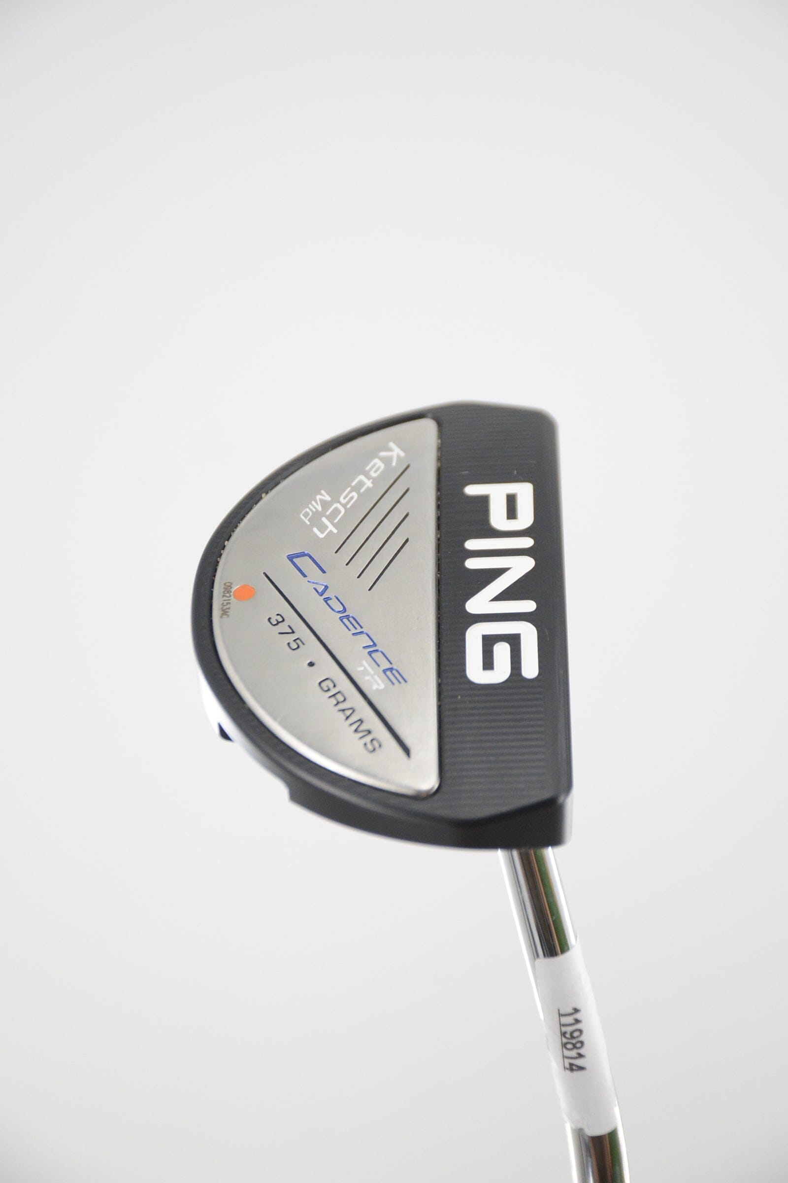 Ping Cadence TR Ketsch Mid Putter 31.25" Golf Clubs GolfRoots 