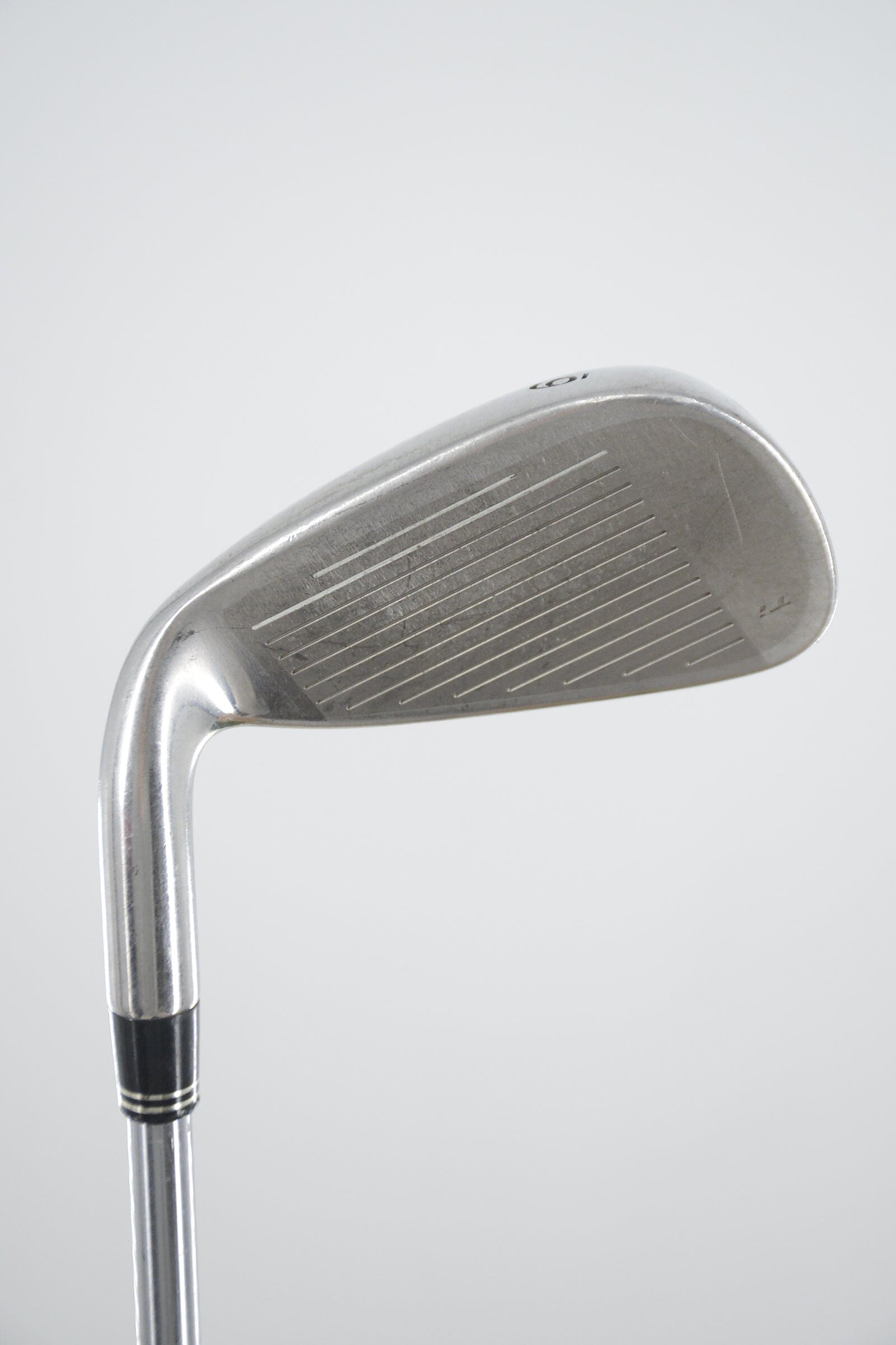 TaylorMade Burner XD 6 Iron S Flex 37.25" Golf Clubs GolfRoots 