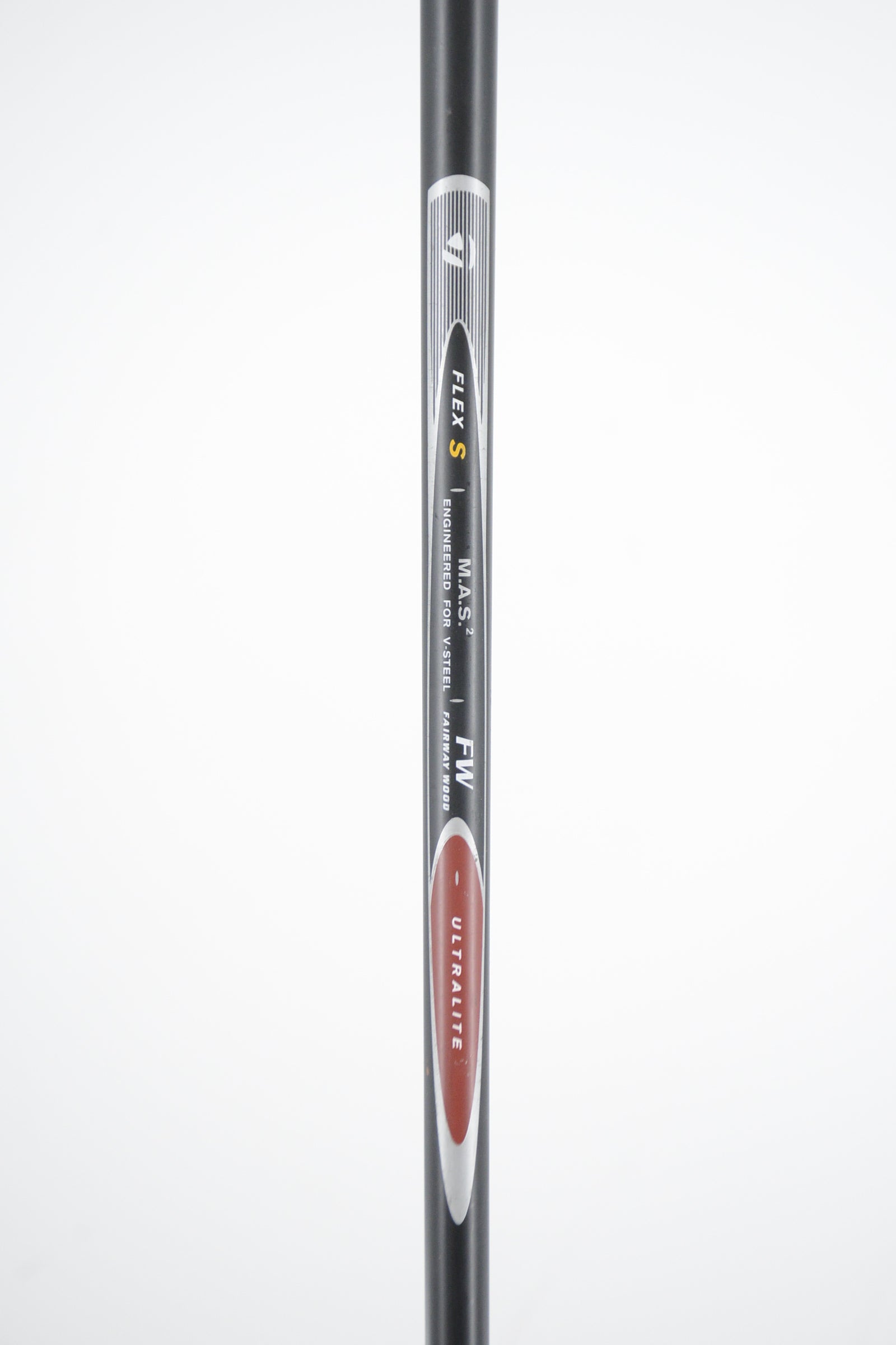 TaylorMade V Steel 4 Wood S Flex 42.25"