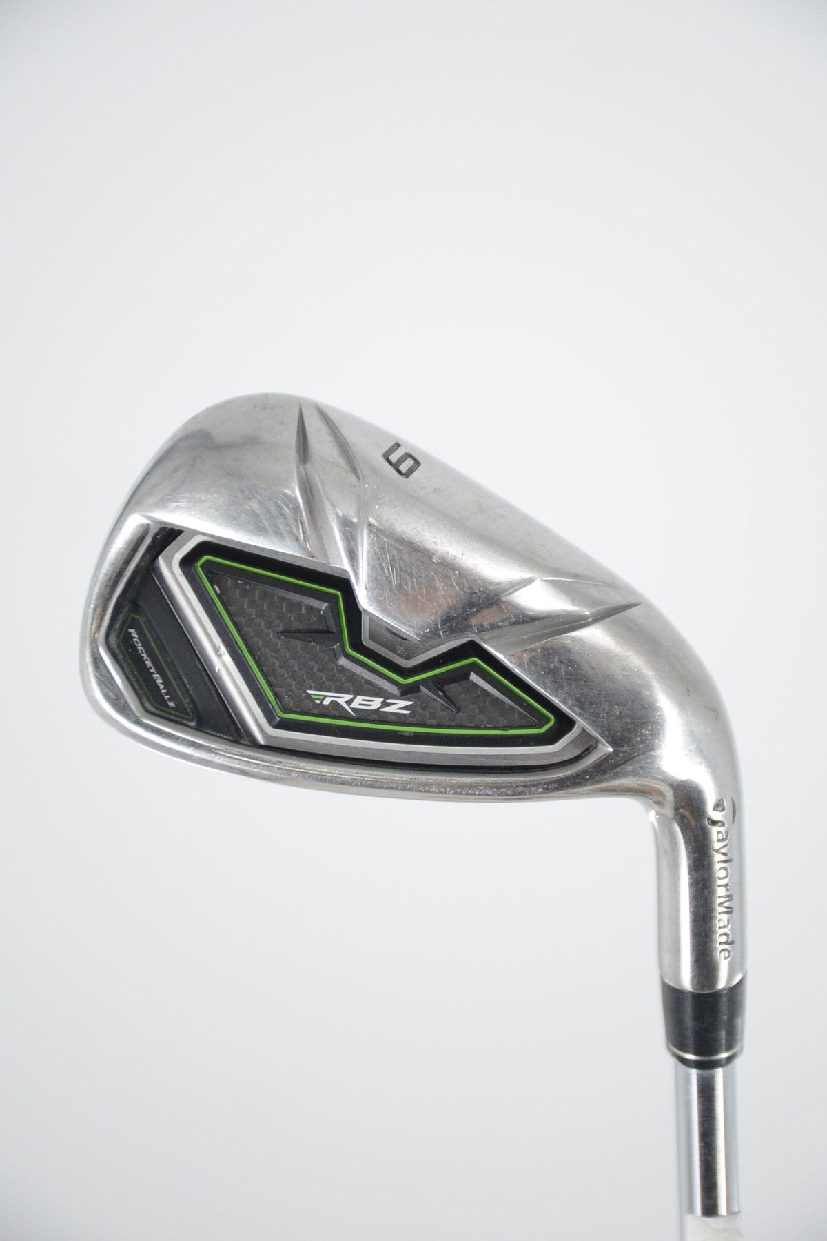 TaylorMade Rocketballz 9 Iron R Flex 36" Golf Clubs GolfRoots 