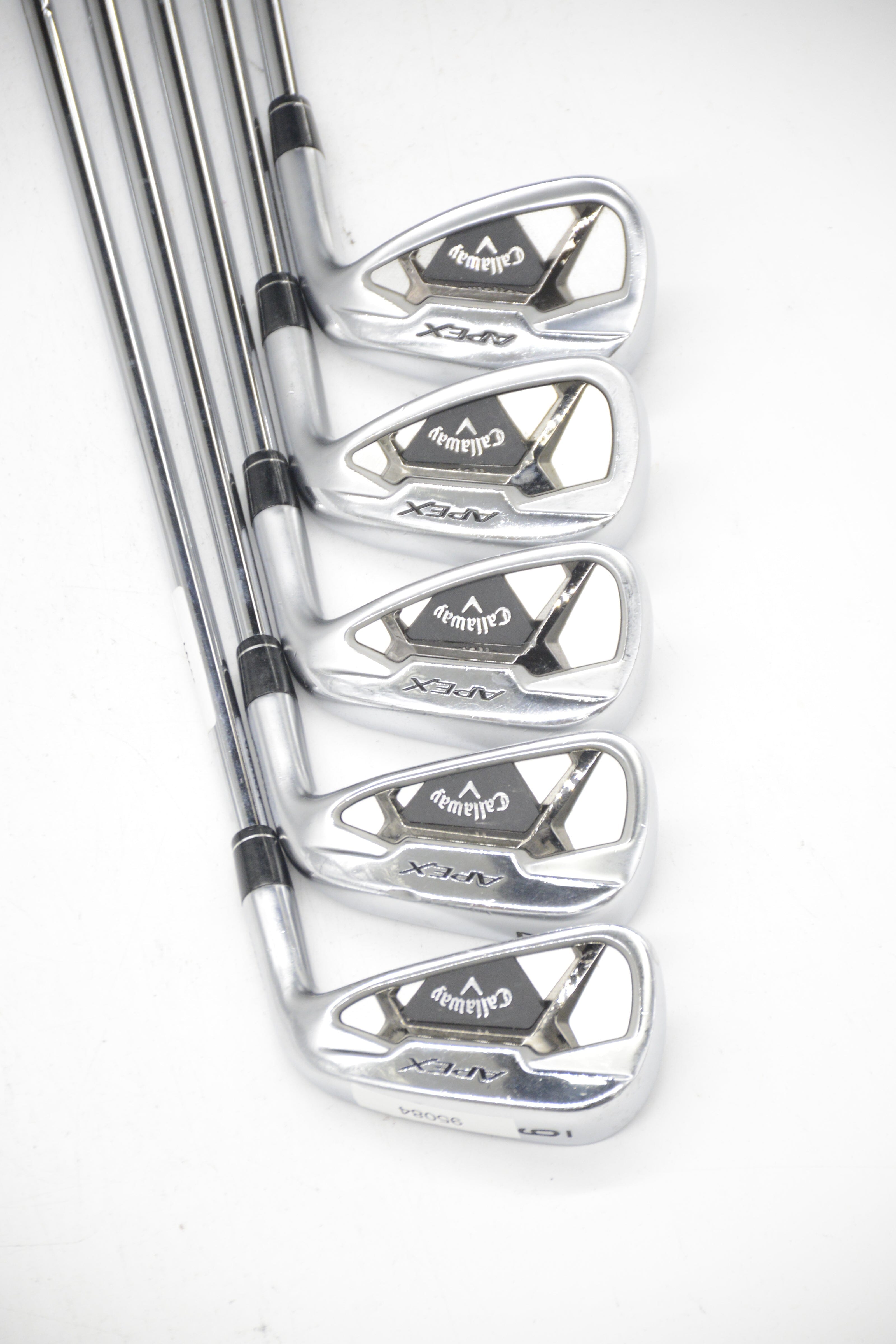 Callaway Apex 21 6-PW Iron Set R Flex -0.25"