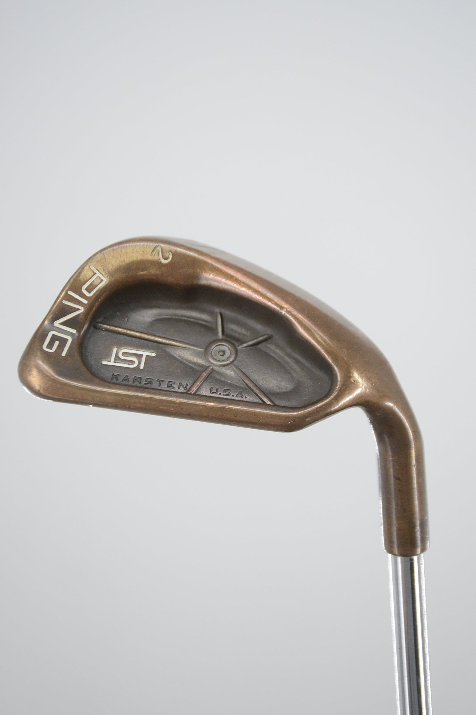 Ping ISI Beryllium Copper SW R Flex 36" Golf Clubs GolfRoots 