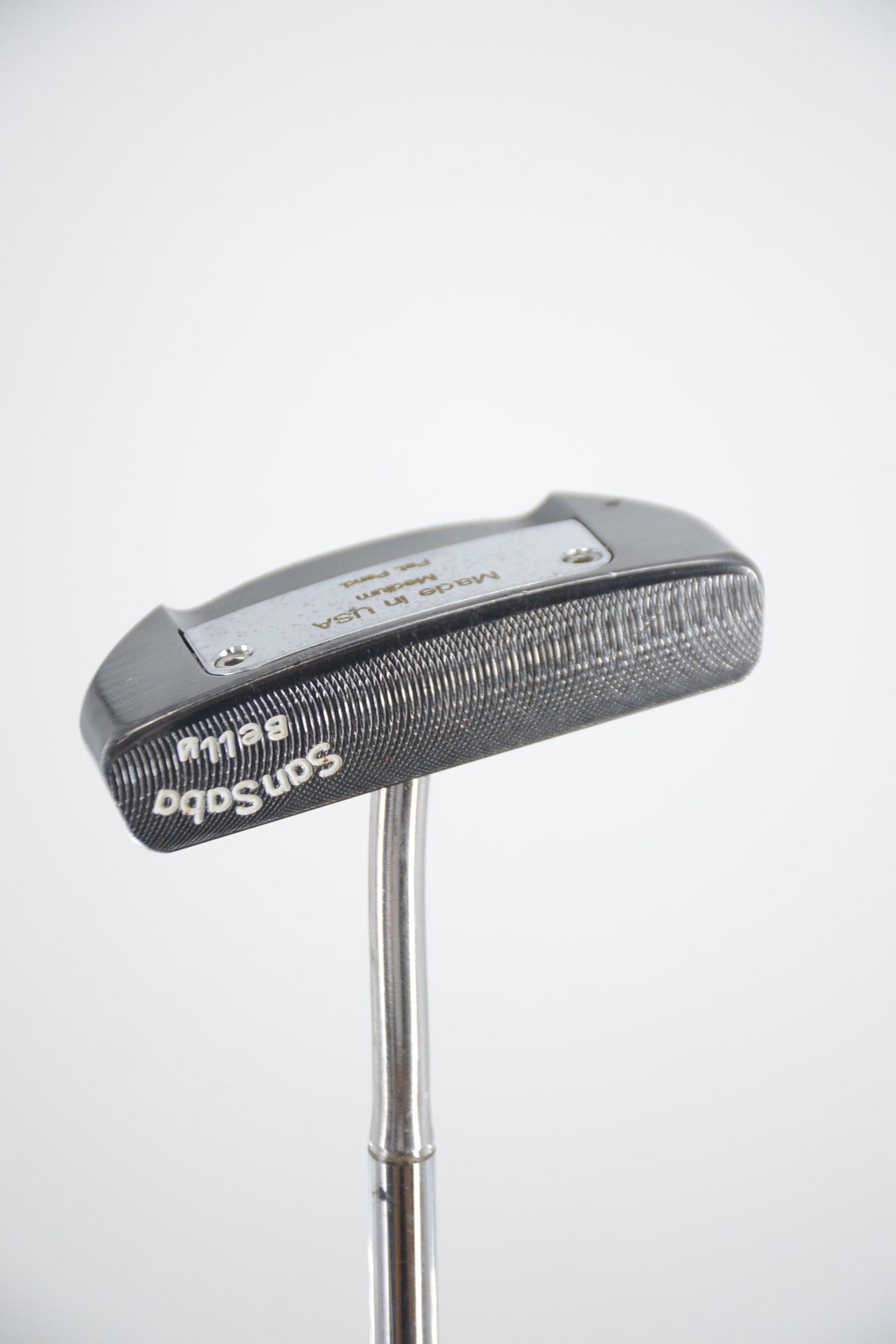 Kirk Currie San Saba Belly Putter 42.75"