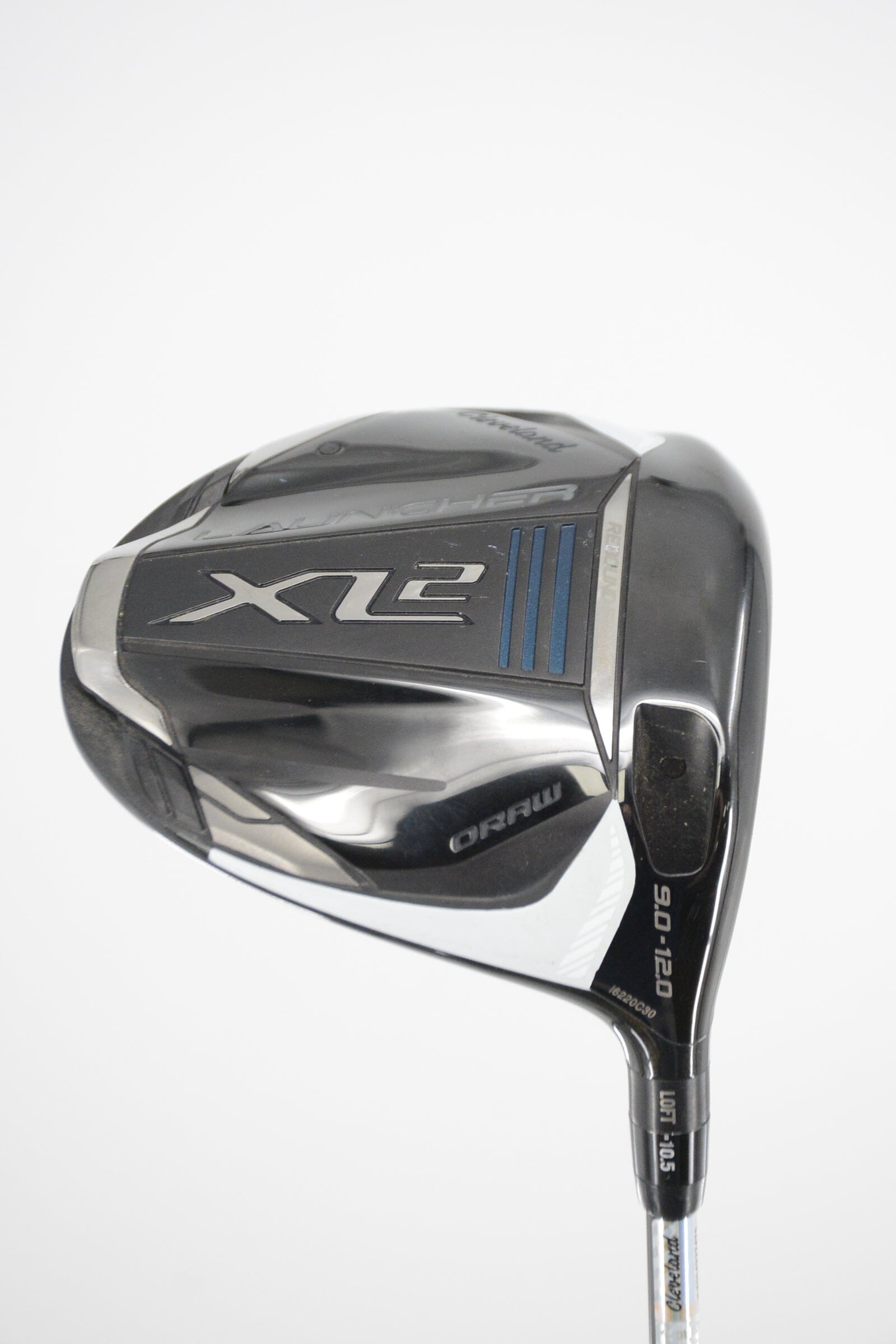 Cleveland Launcher XL 2 10.5 Degree Driver R Flex 45.5" Golf Clubs GolfRoots 