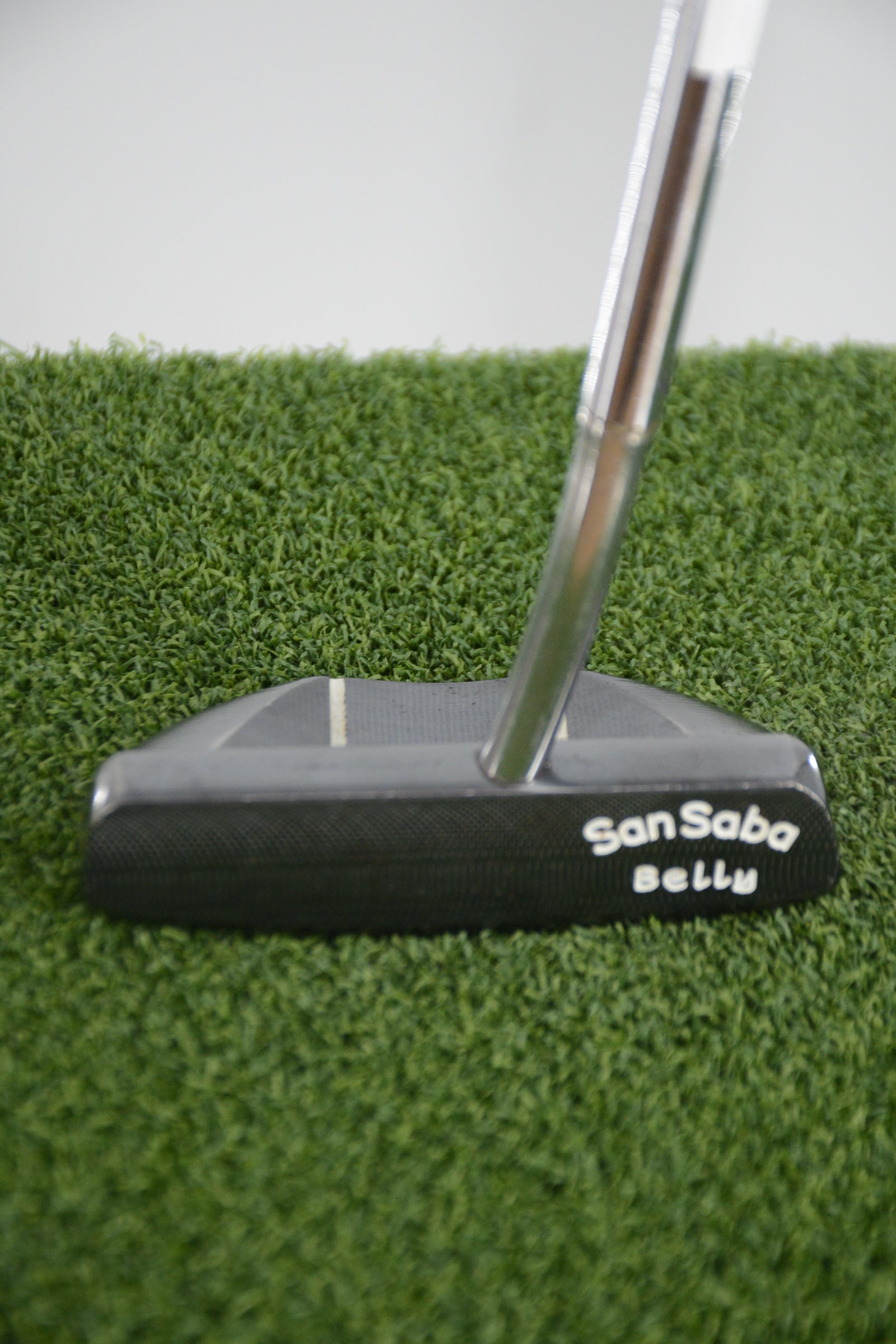 Kirk Currie San Saba Belly Putter 42.75"