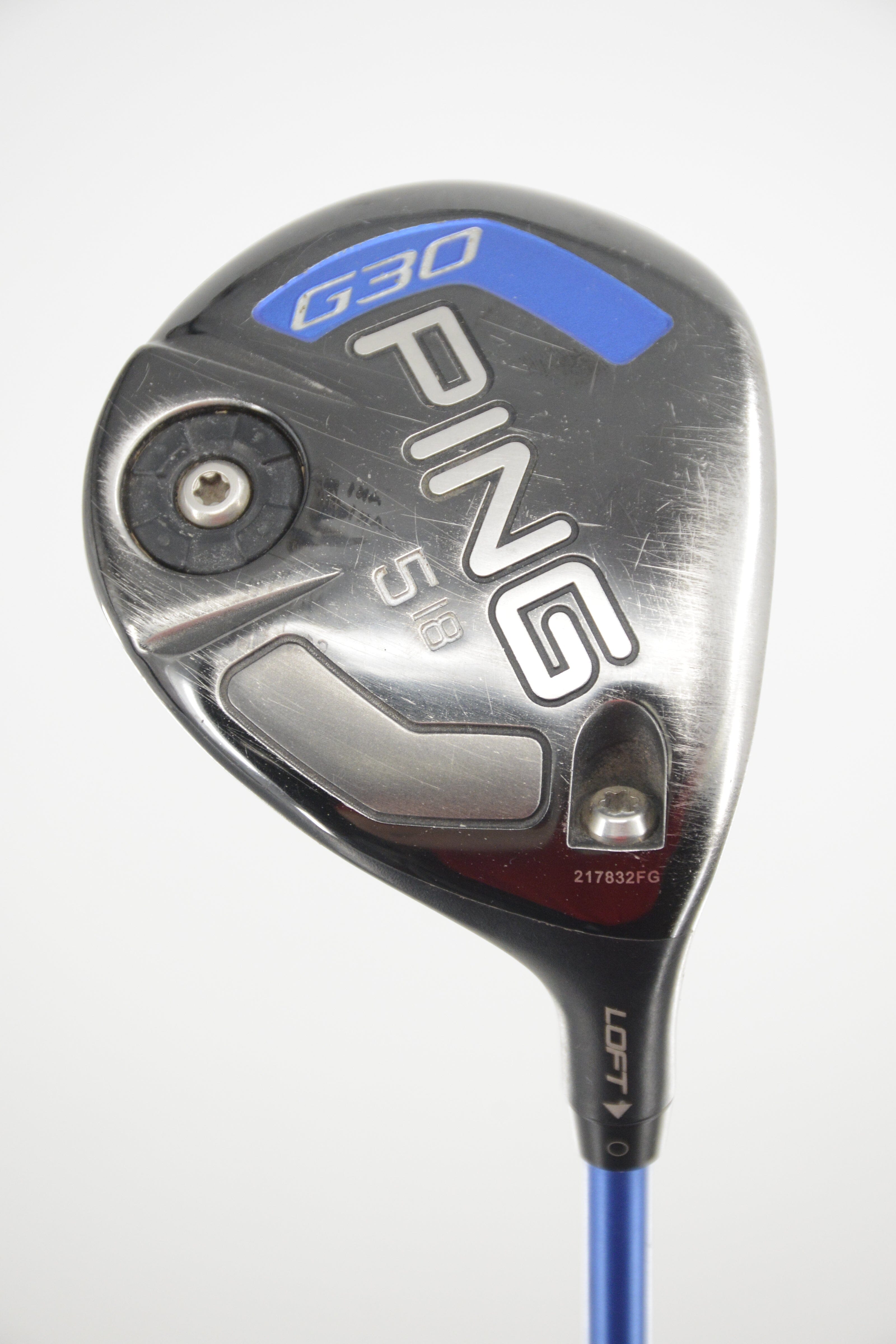 Ping G30 5 Wood R Flex 42.25" Golf Clubs GolfRoots 