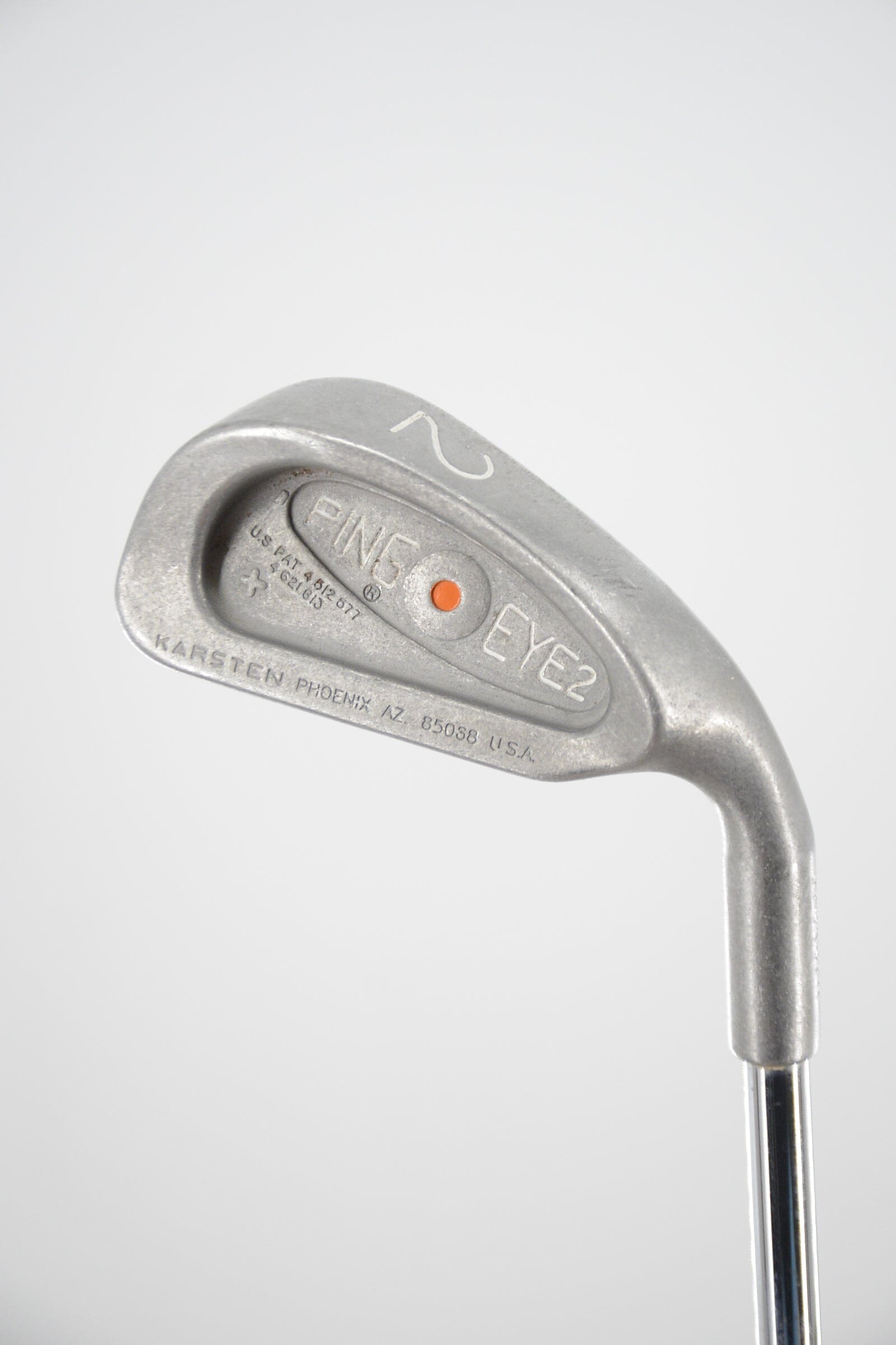Ping Eye 2+ 2 Iron S Flex 38.5" Golf Clubs GolfRoots 