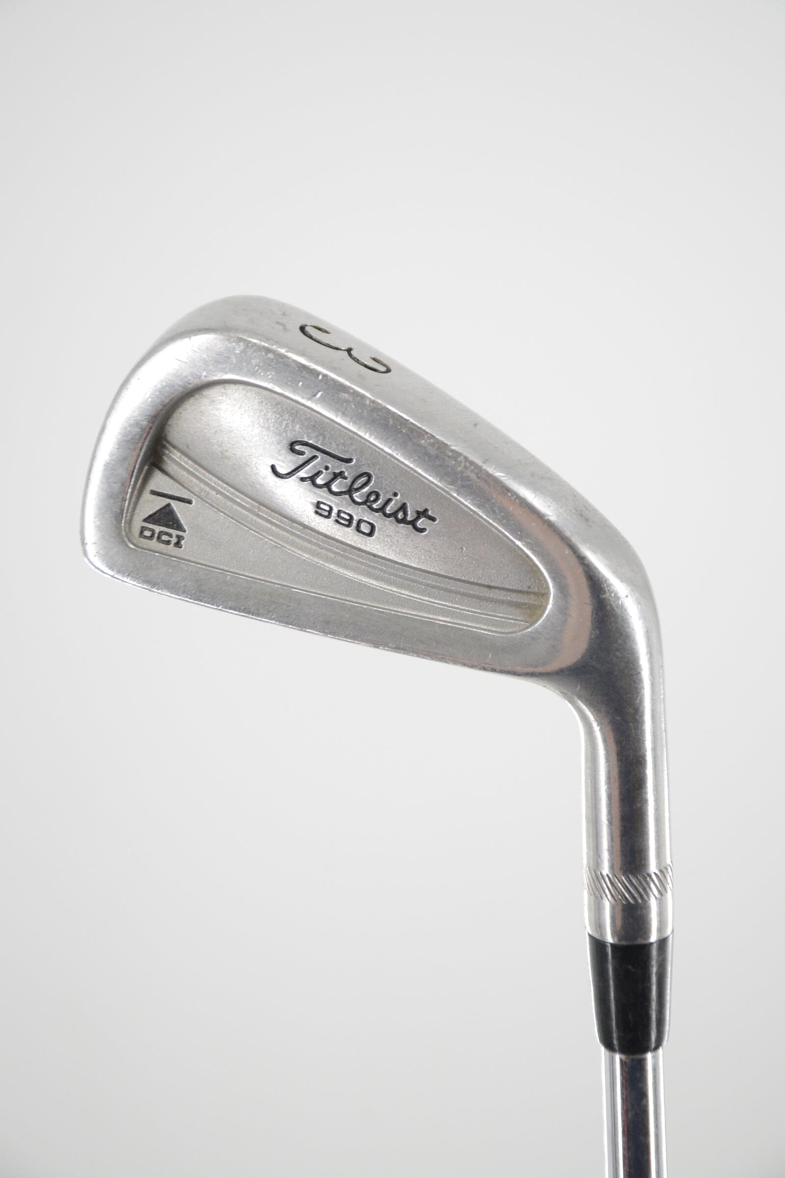 Titleist DCI 990 3 Iron S Flex 38.5" Golf Clubs GolfRoots 