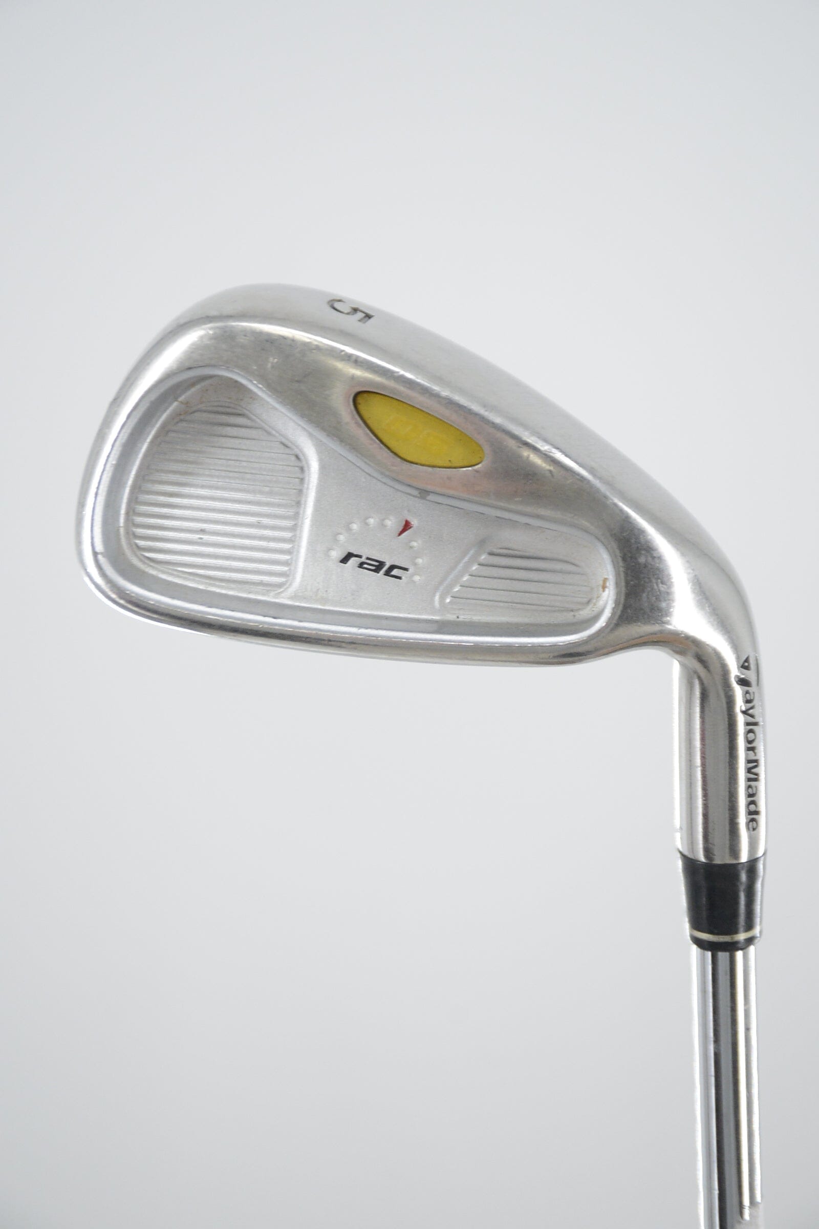 TaylorMade Rac OS 5 Iron R Flex 37.25" Golf Clubs GolfRoots 