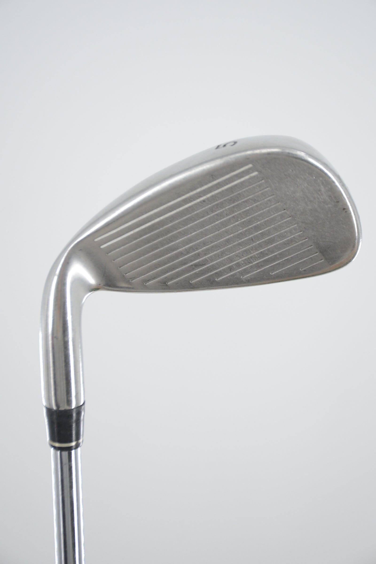 TaylorMade rac アイアン5本 右 6I〜9I PW カーボンR TaylorMade Rac OS 5 Iron R Flex 37.25