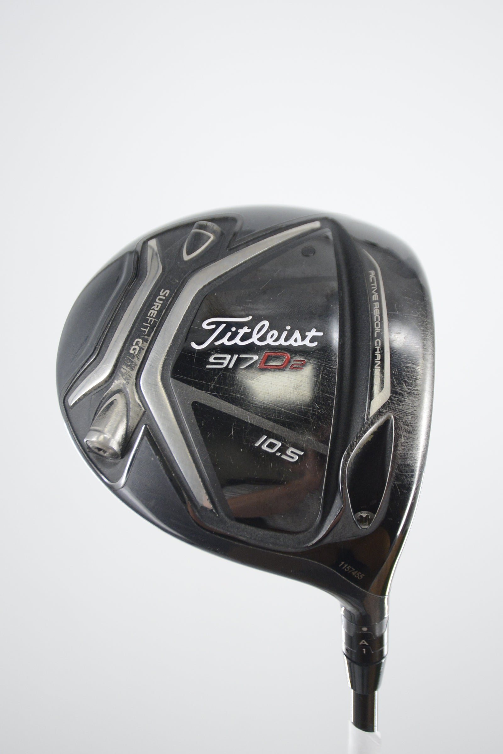 Titleist 917D2 10.5 Degree Driver R Flex 45"