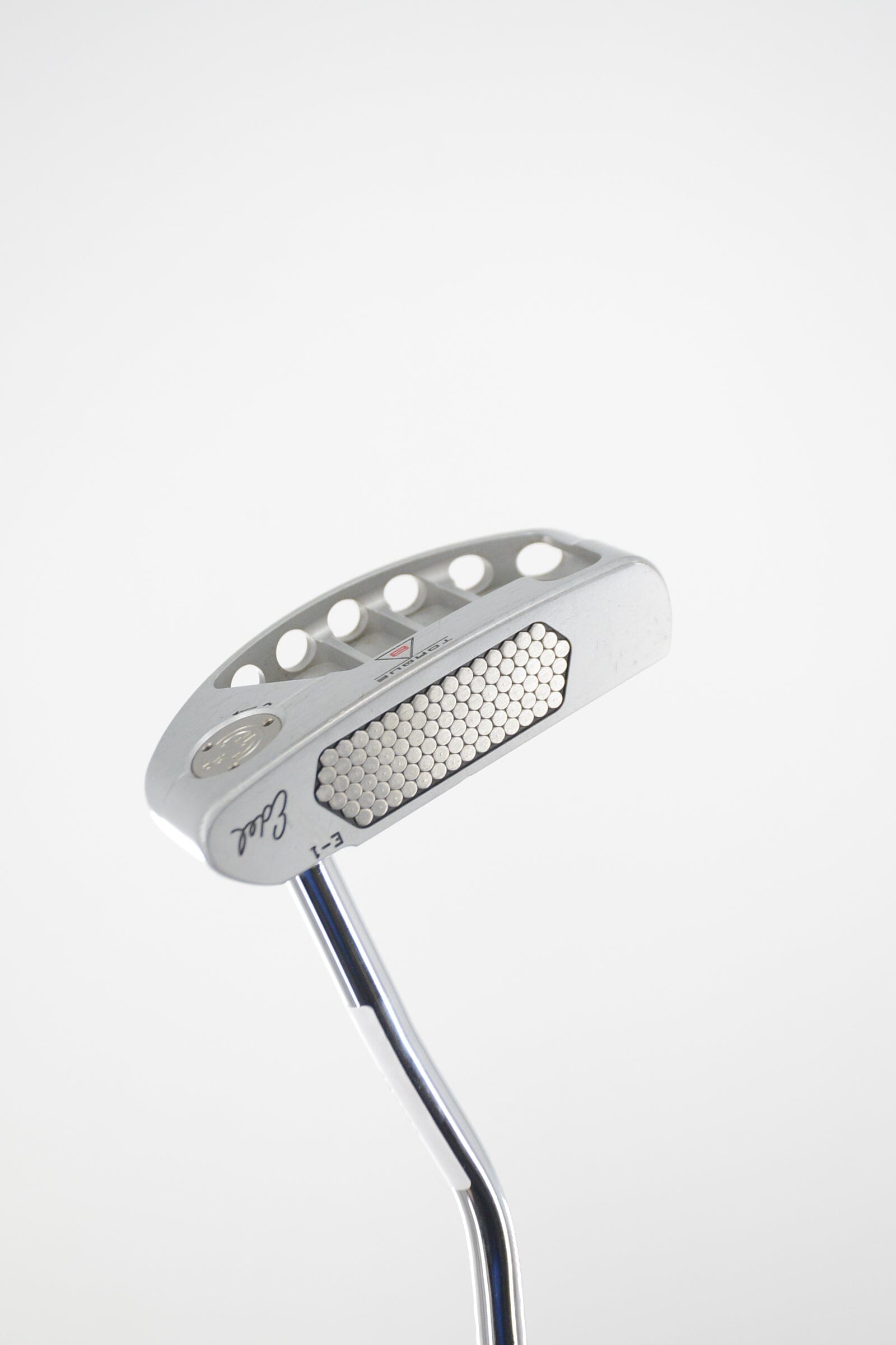 Edel E-1 Torque Balanced Platinum Putter 34" Golf Clubs GolfRoots 