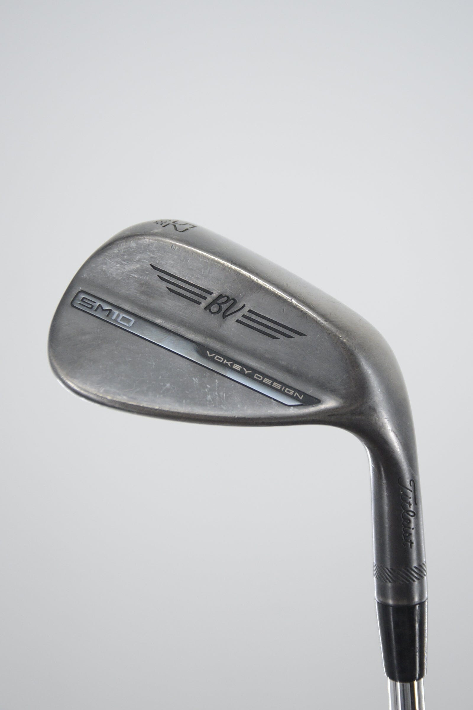 Titleist Vokey SM10 Jet Black 52 Degree Wedge Wedge Flex 35.25" Golf Clubs GolfRoots 