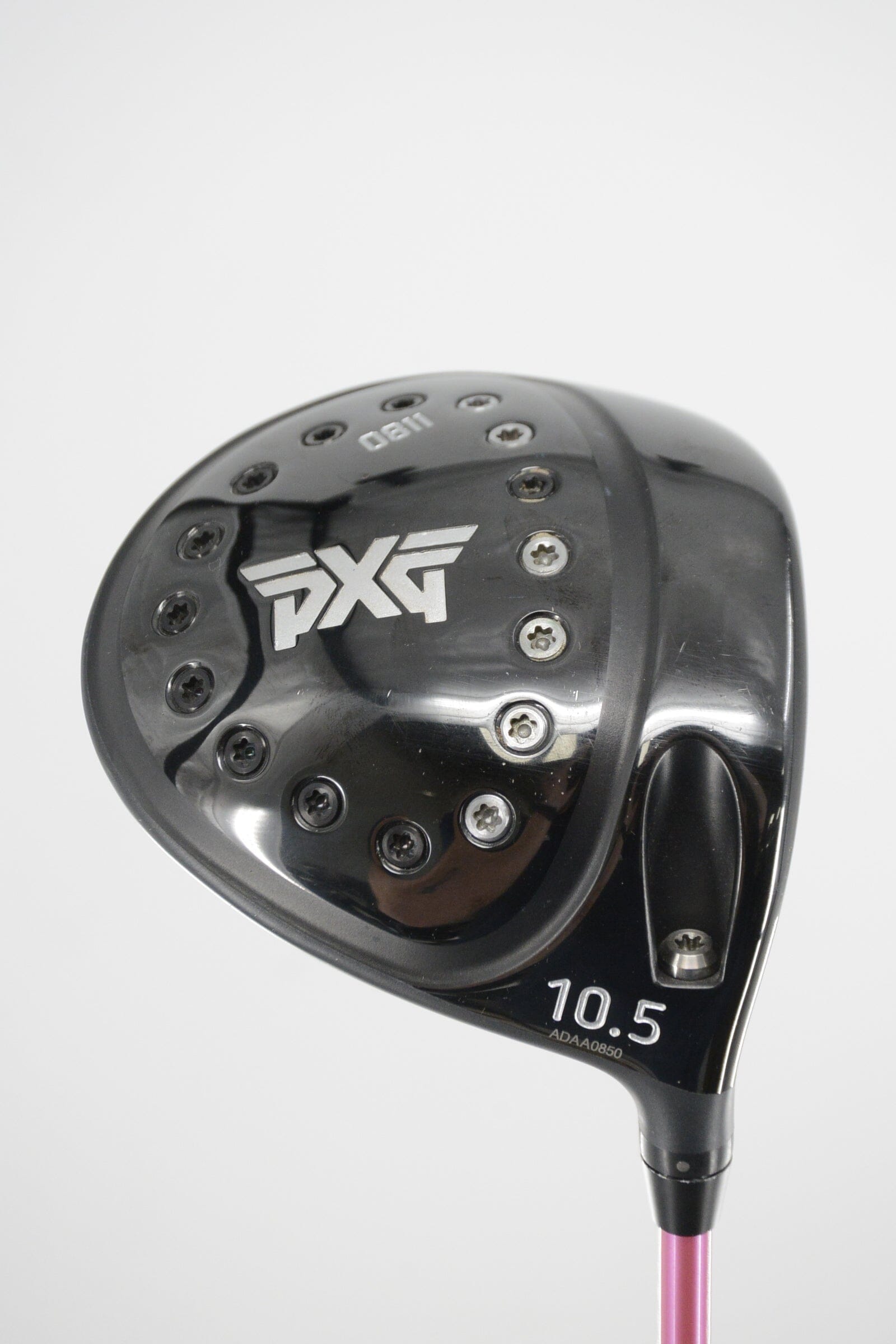 Women's PXG 0811 10.5 Degree Driver W Flex 44" Golf Clubs GolfRoots 