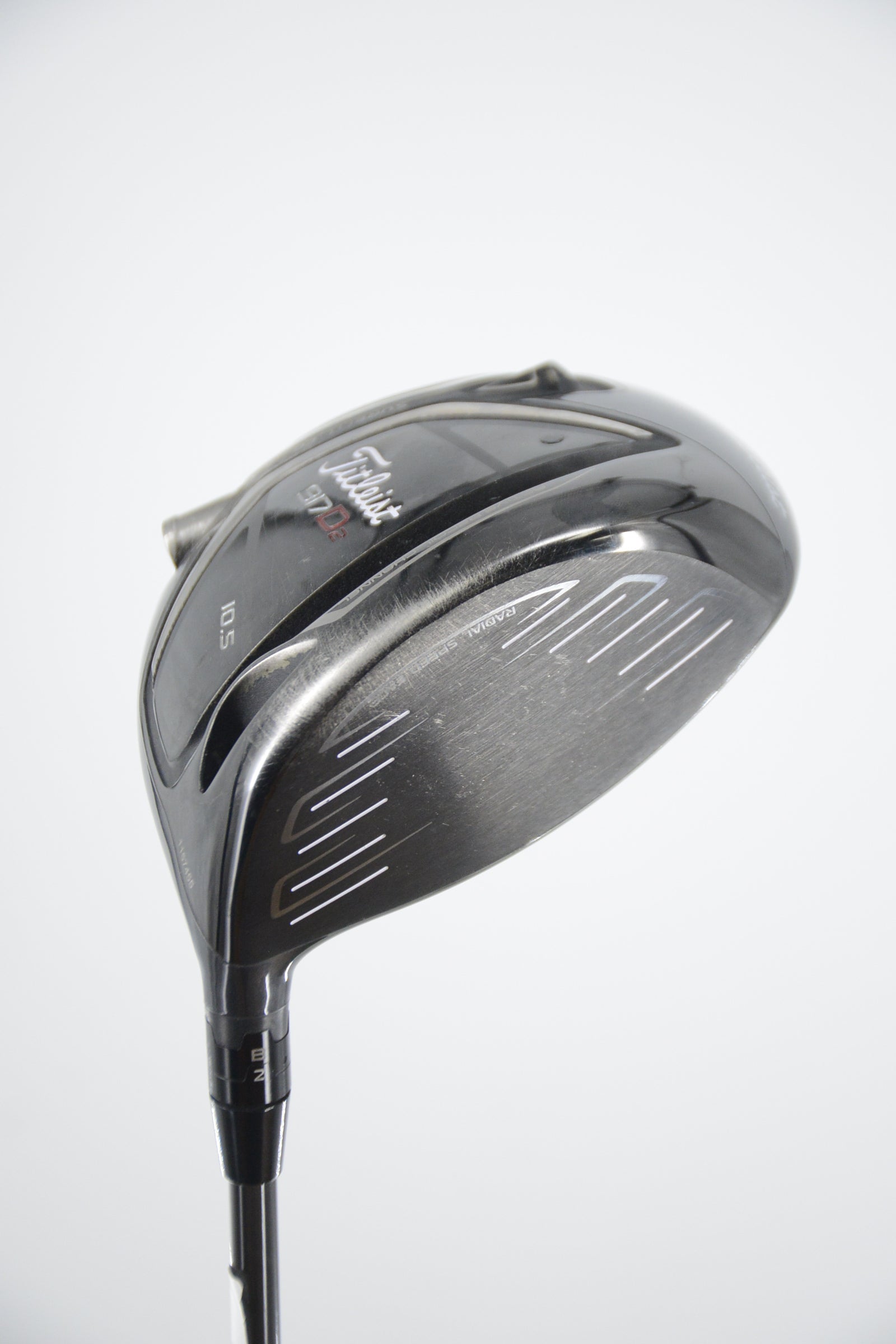 Titleist 917D2 10.5 Degree Driver R Flex 45"