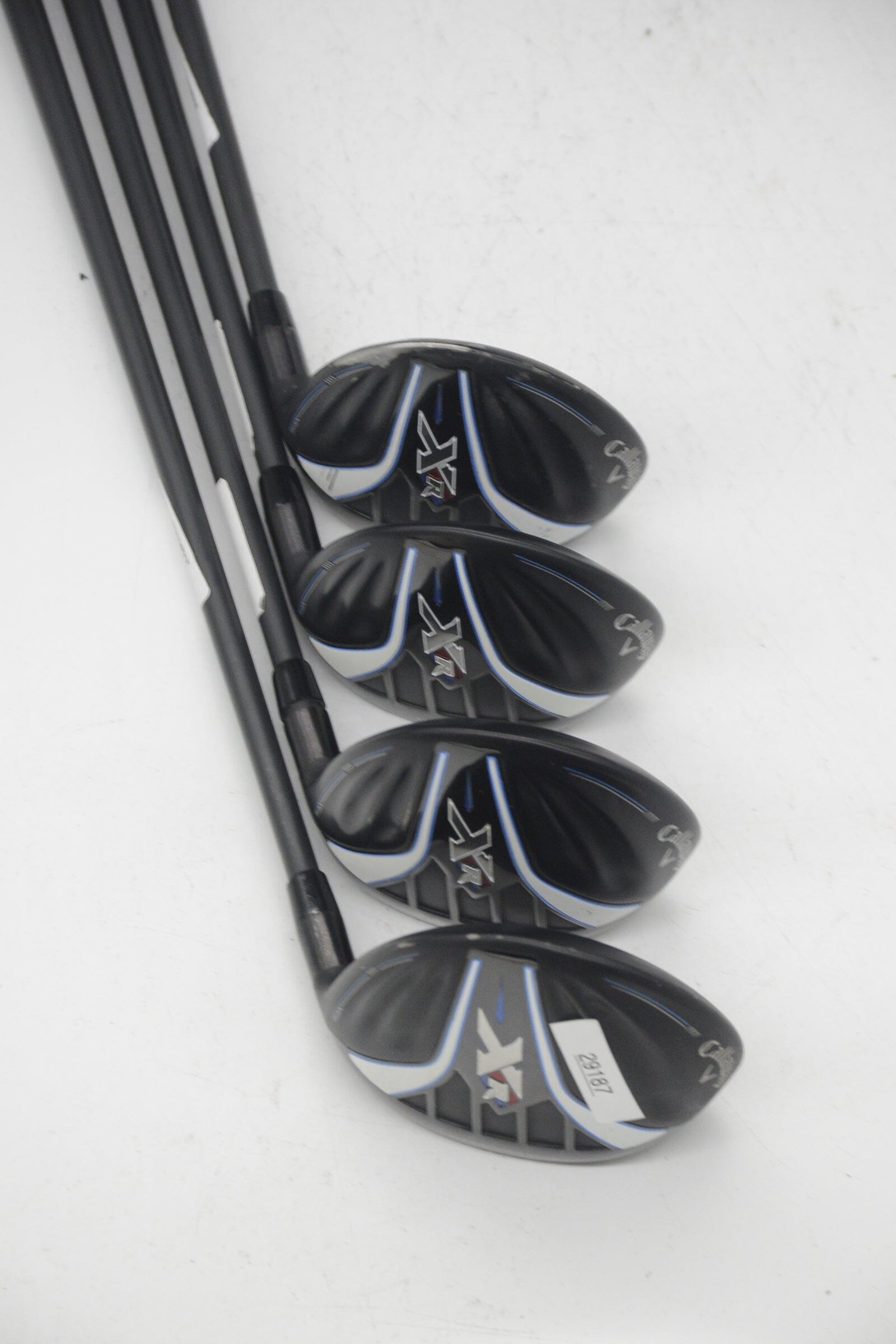 Women's Callaway XR 16 3W, 5W, 7W, 9W Wood Set W Flex Golf Clubs GolfRoots 