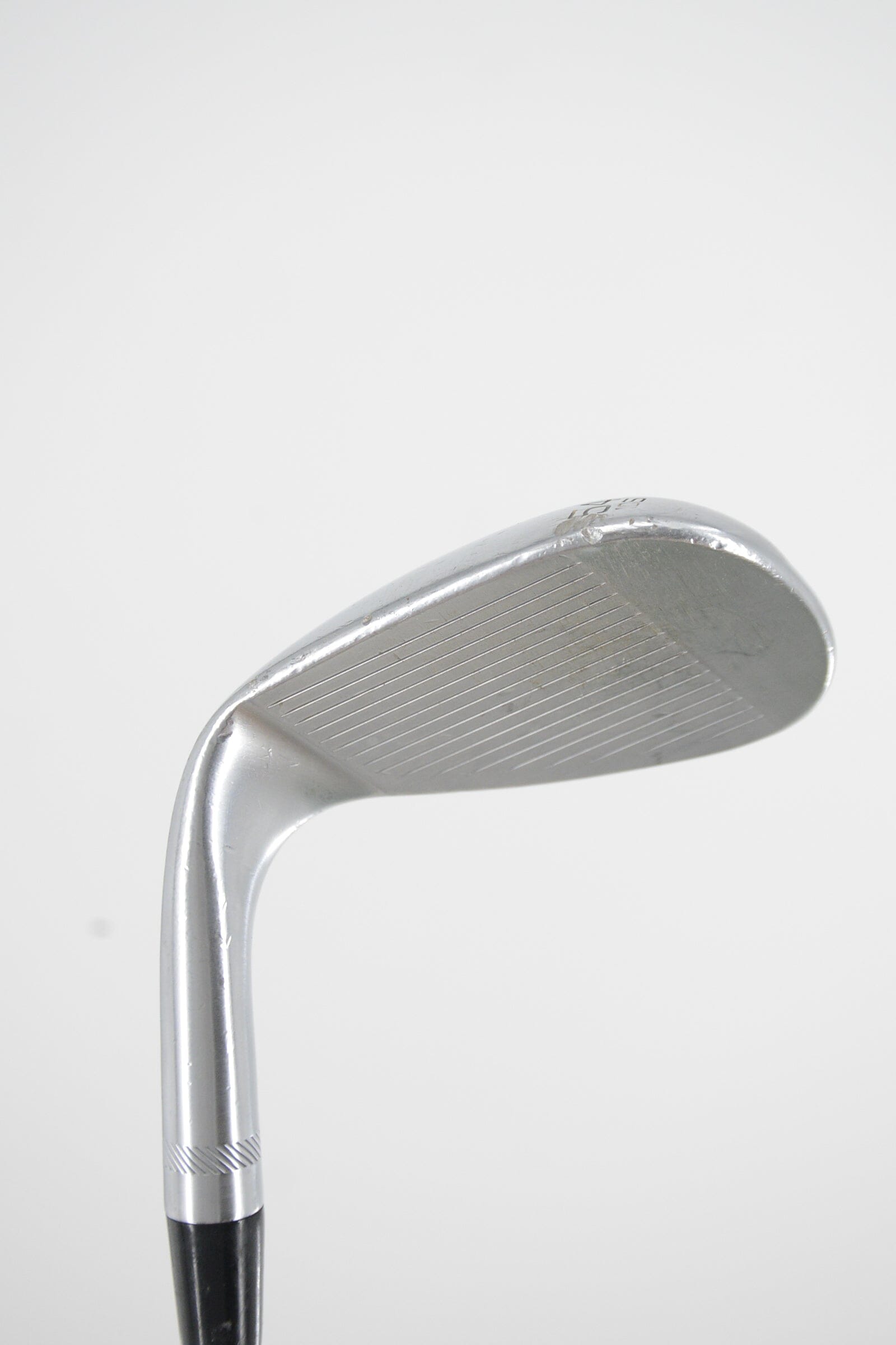 Titleist Vokey SM8 Tour Chrome 54 Degree Wedge S Flex 36.5" Golf Clubs GolfRoots 