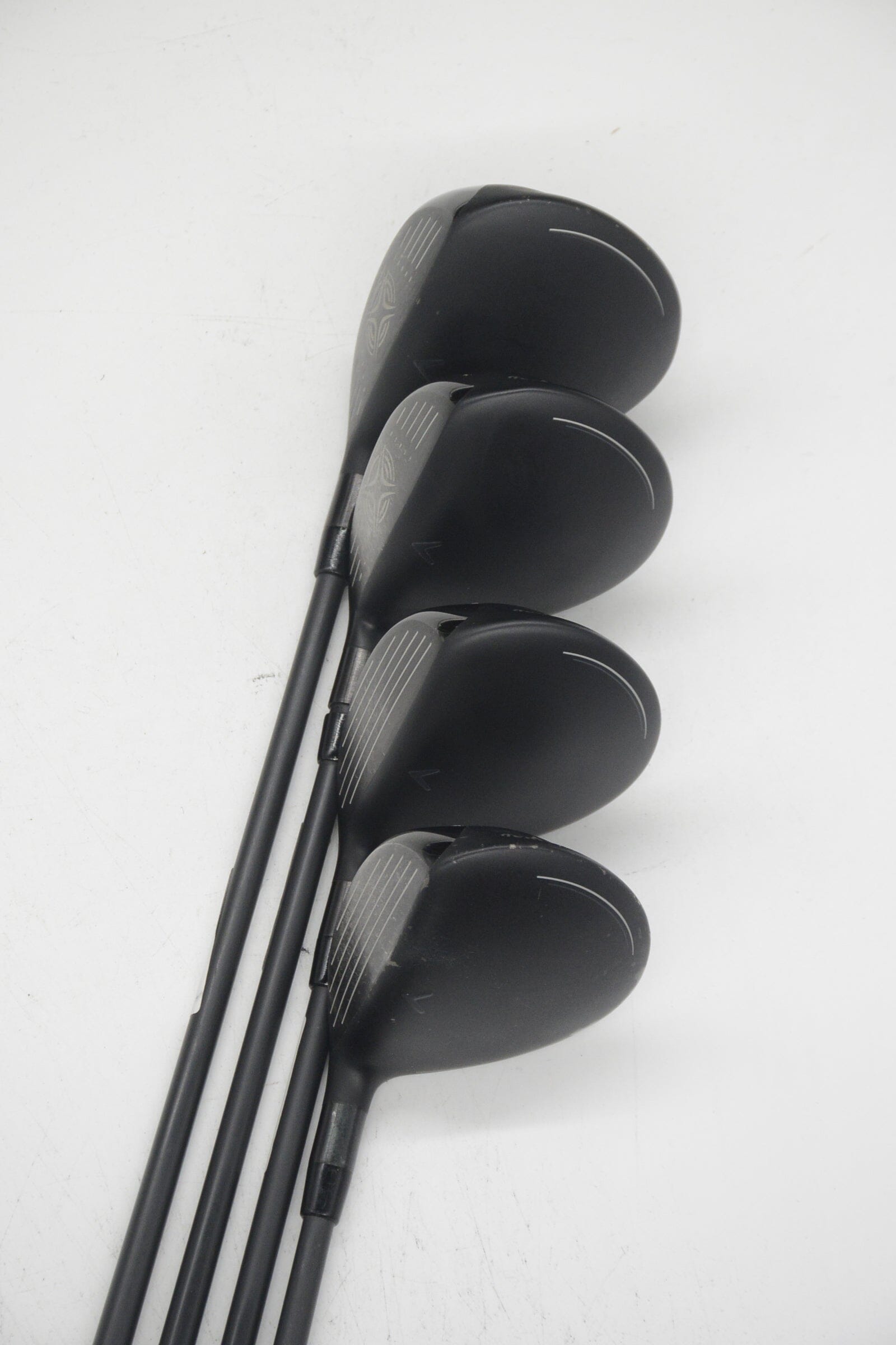 Women's Callaway XR 16 3W, 5W, 7W, 9W Wood Set W Flex Golf Clubs GolfRoots 