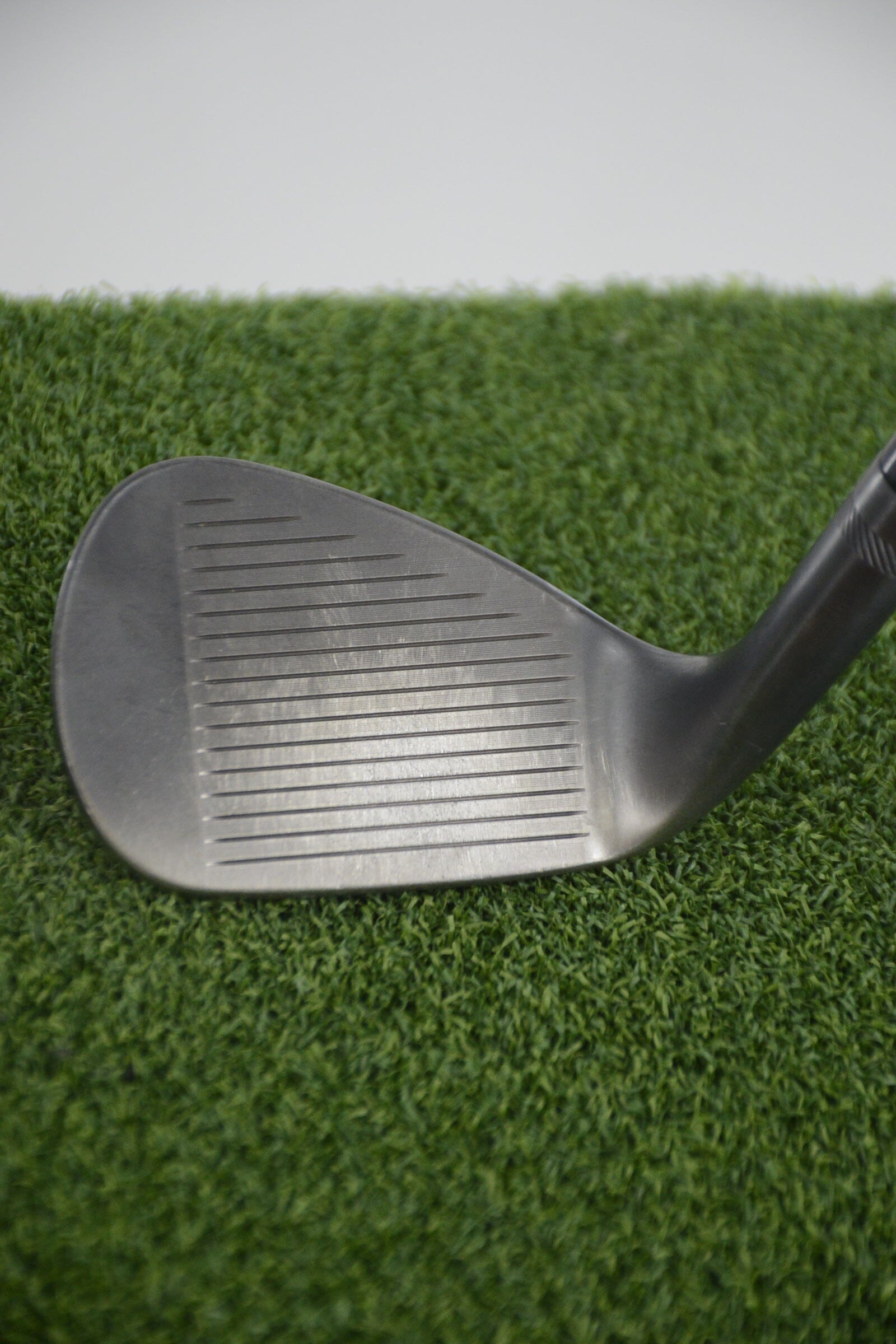 Titleist Vokey SM10 Jet Black 52 Degree Wedge Wedge Flex 35.25" Golf Clubs GolfRoots 