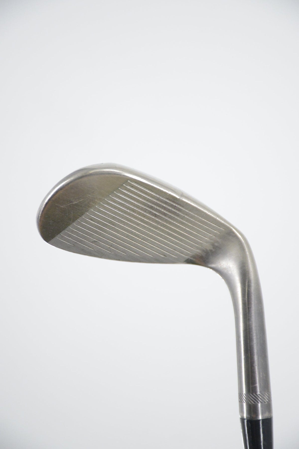 Lefty Titleist Vokey SM9 Brushed Steel 60 Degree Wedge Wedge Flex 36.25" Golf Clubs GolfRoots 
