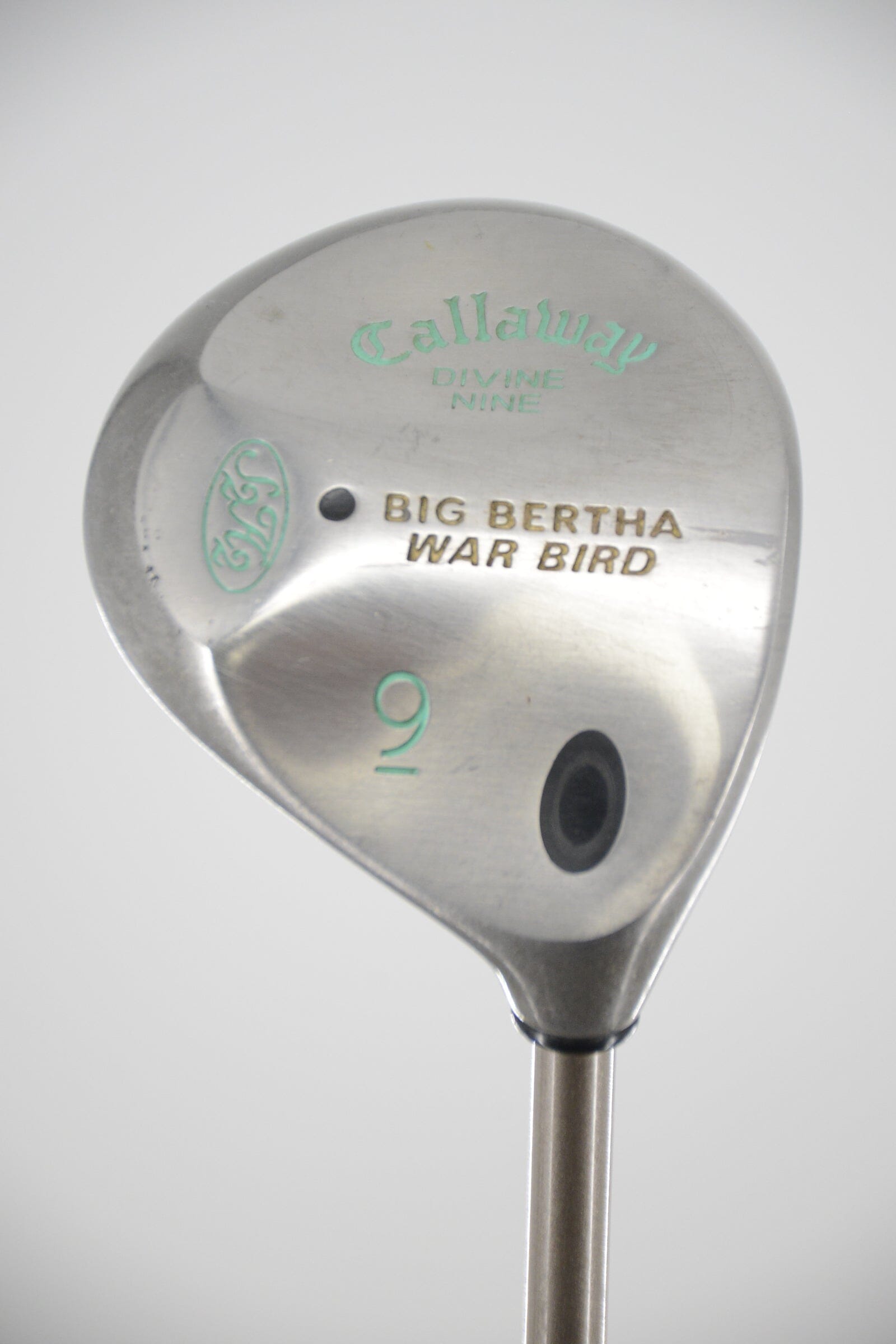 Women's Callaway Big Bertha War Bird 9 Wood W Flex 39.75" Golf Clubs GolfRoots 