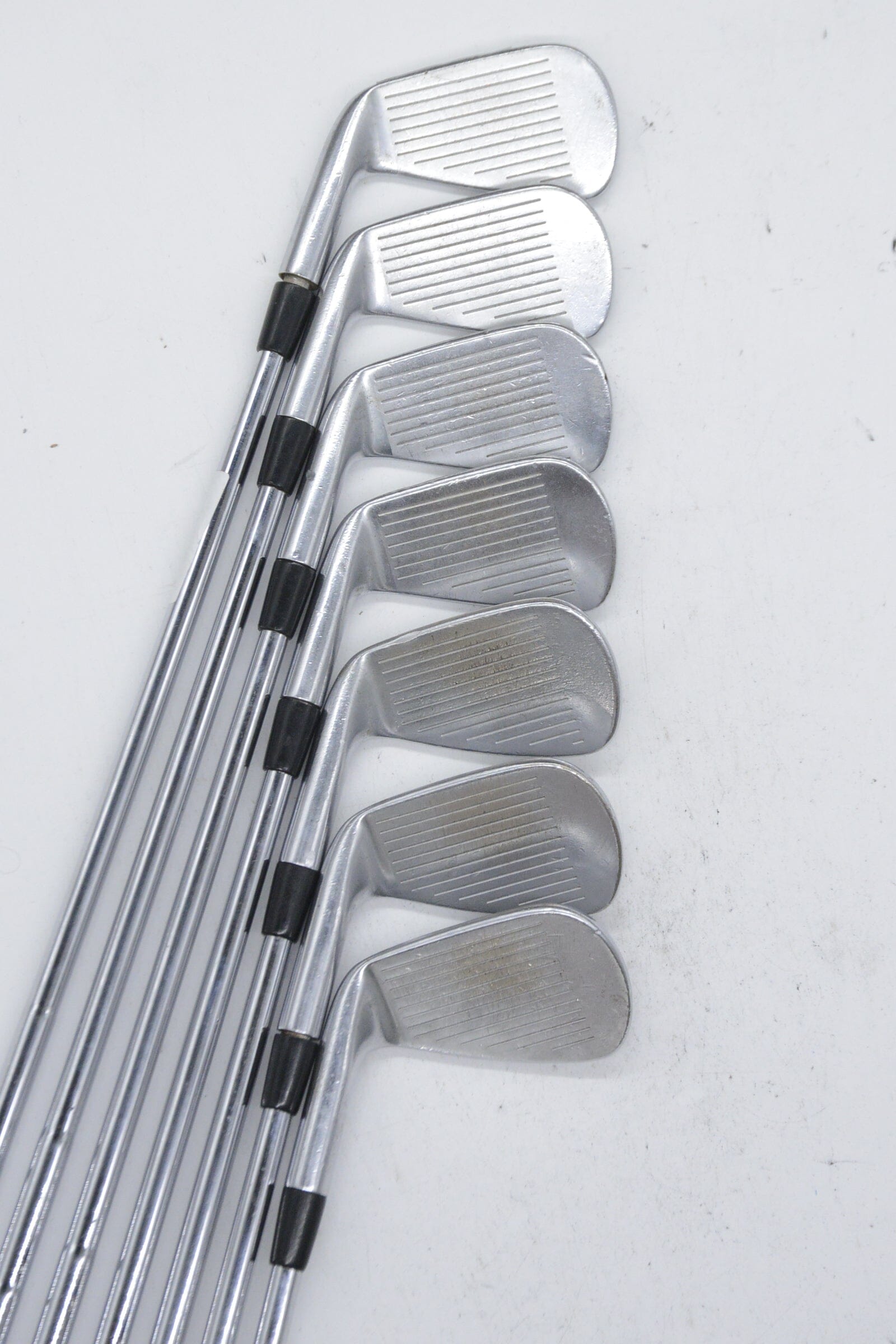 Titleist 714 MB Forged 4-PW Iron Set S Flex Std Length Golf Clubs GolfRoots 