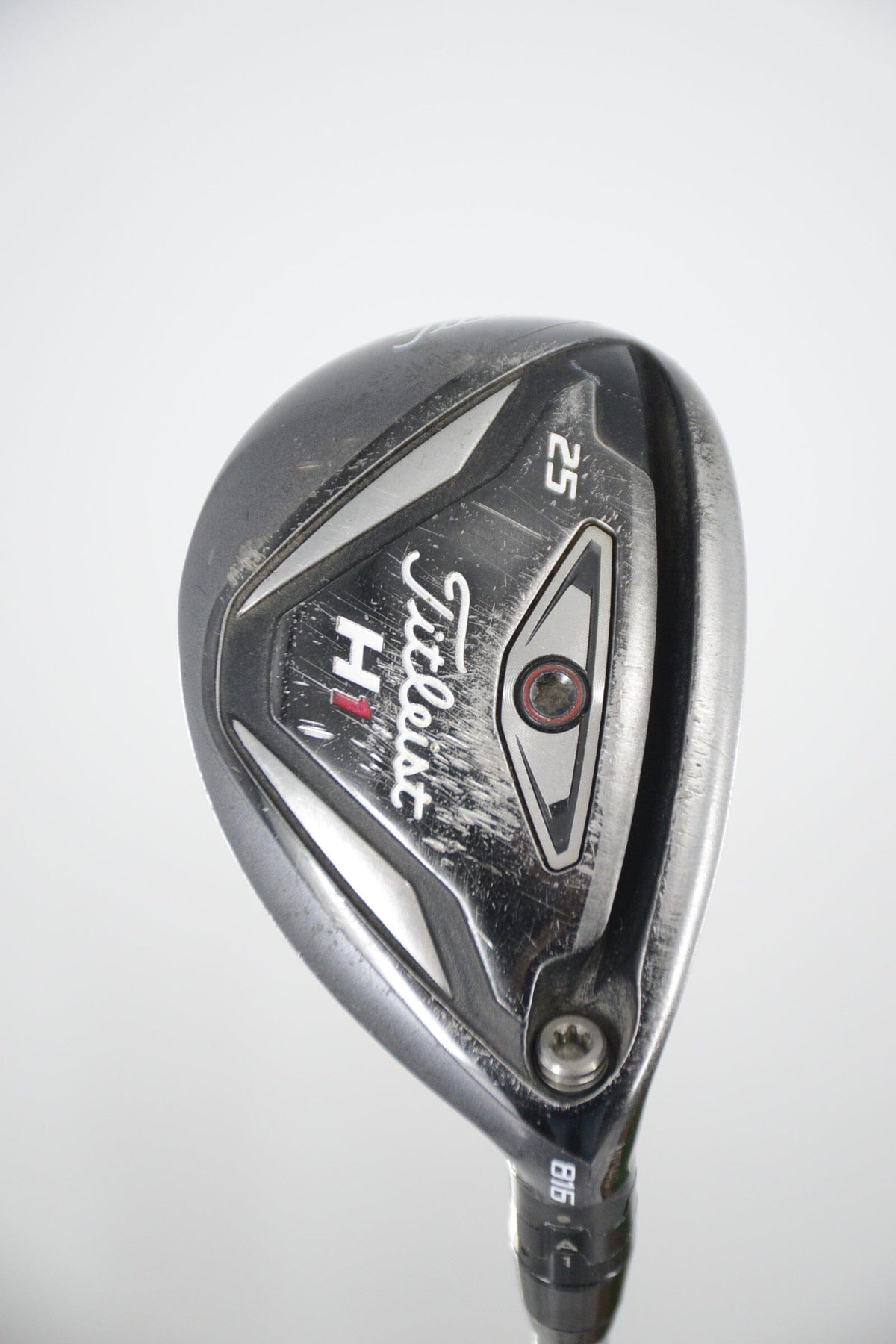 Titleist 816 H1 25 Degree Hybrid SR Flex 36.75" Golf Hybrids Titleist 