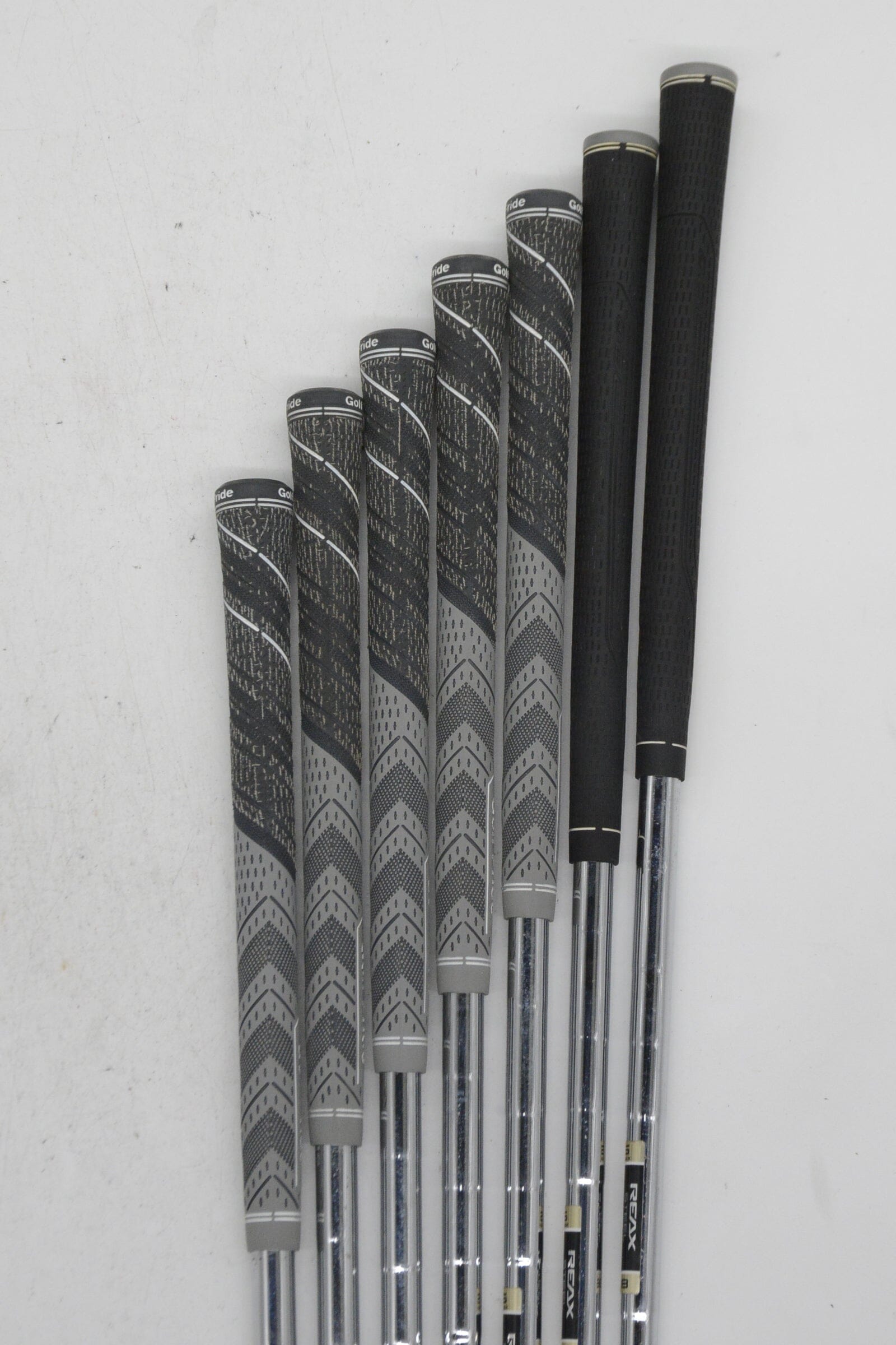 TaylorMade M2 5-AW Iron Set S Flex +0.25" Golf Clubs GolfRoots 