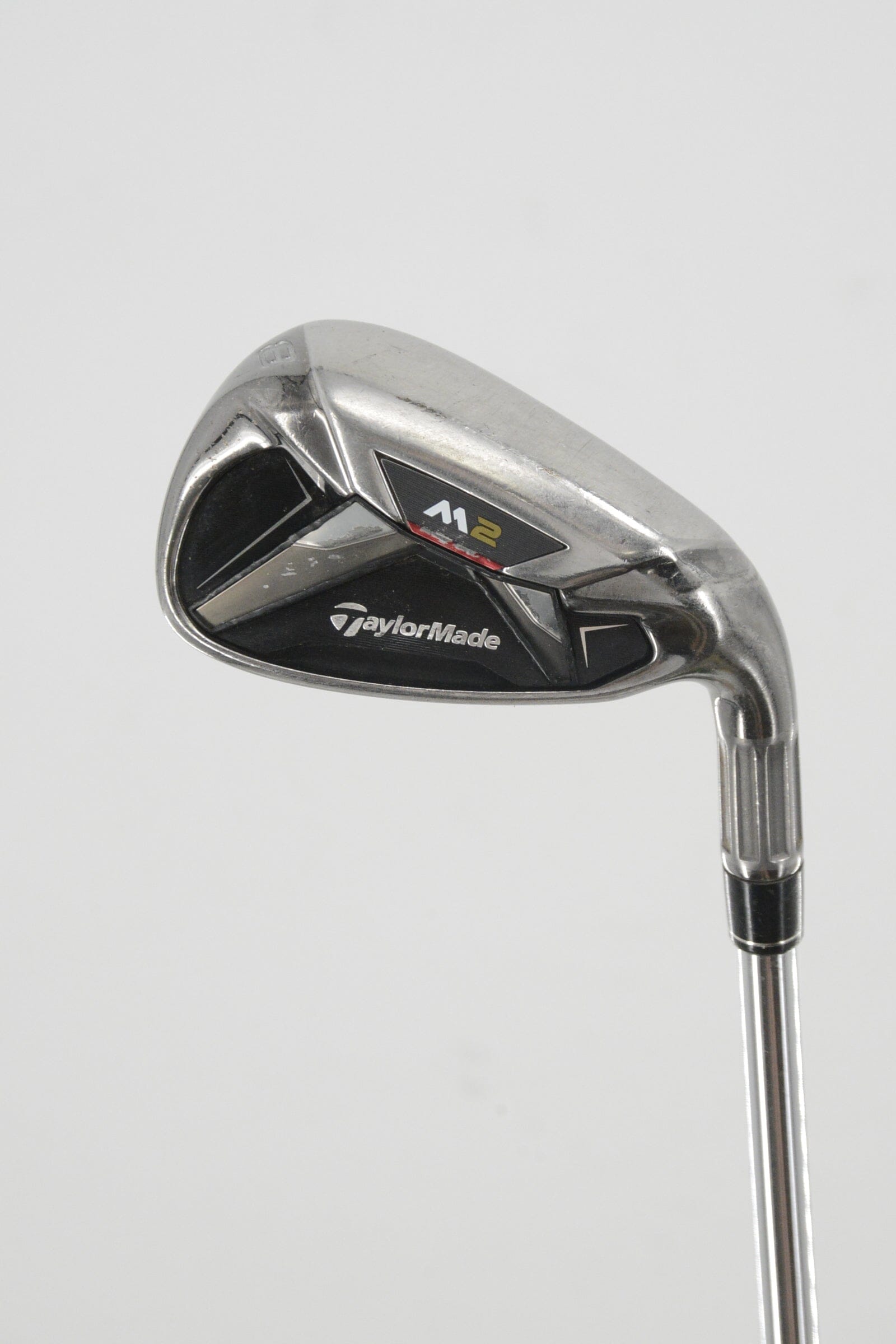 TaylorMade M2 5-AW Iron Set S Flex +0.25" Golf Clubs GolfRoots 