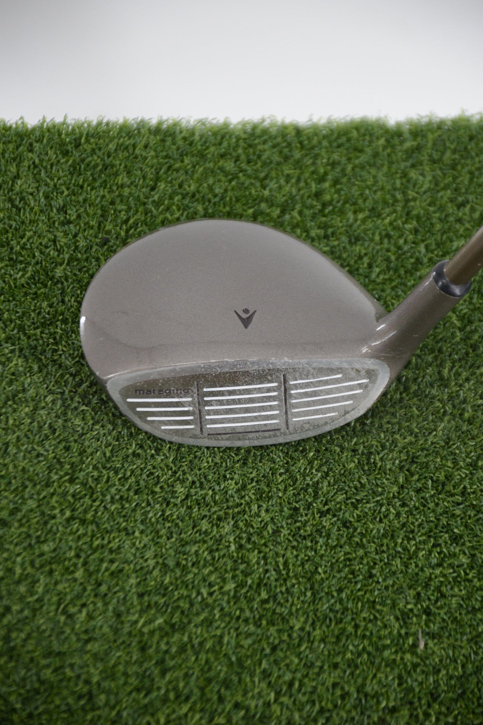 Women's Kunnan Alliance Triple Metal 5 Wood W Flex 41" Golf Clubs GolfRoots 
