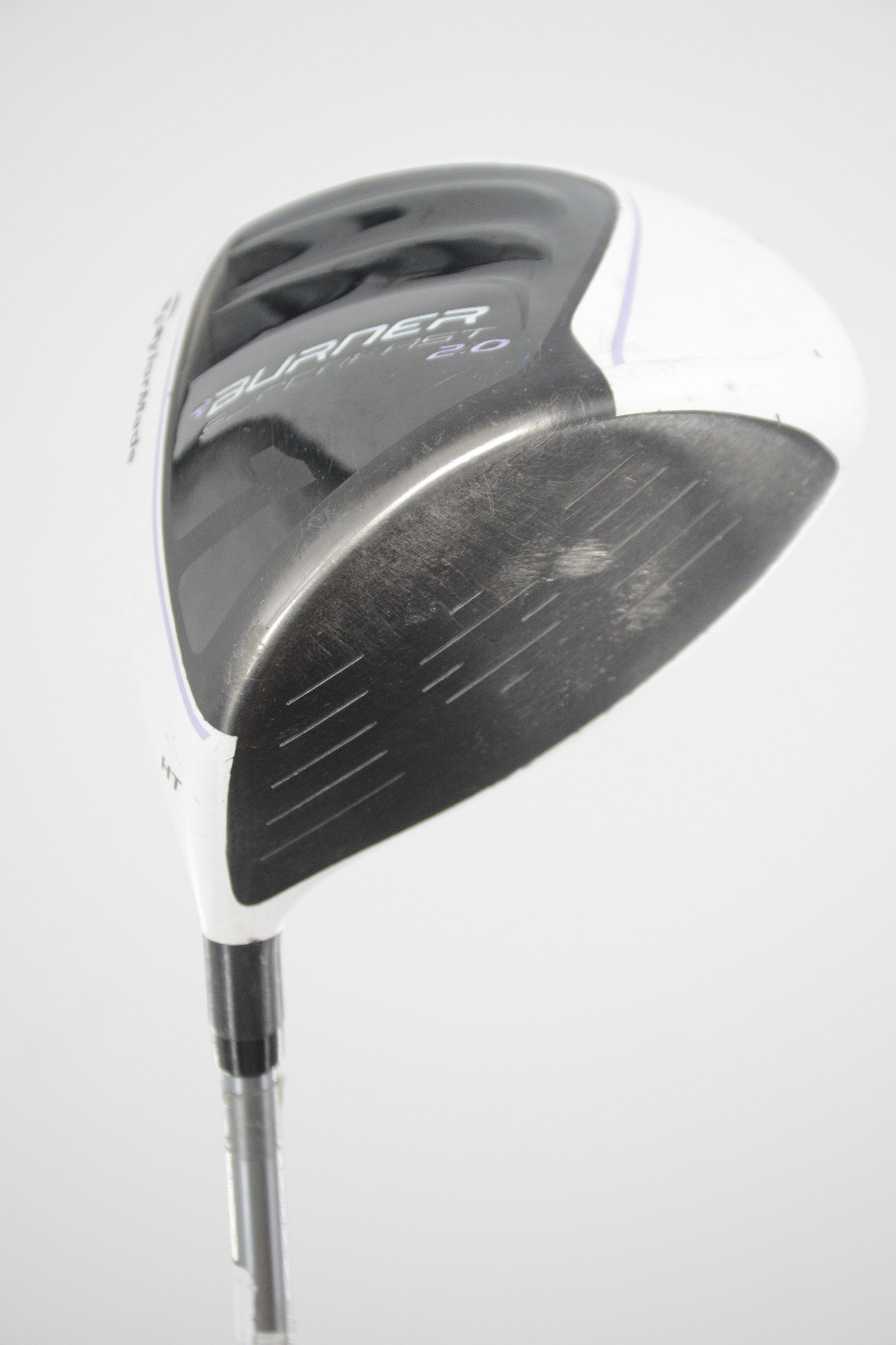 Women's TaylorMade Burner Superfast 2.0 HT Driver W Flex 45.25" Golf Clubs GolfRoots 