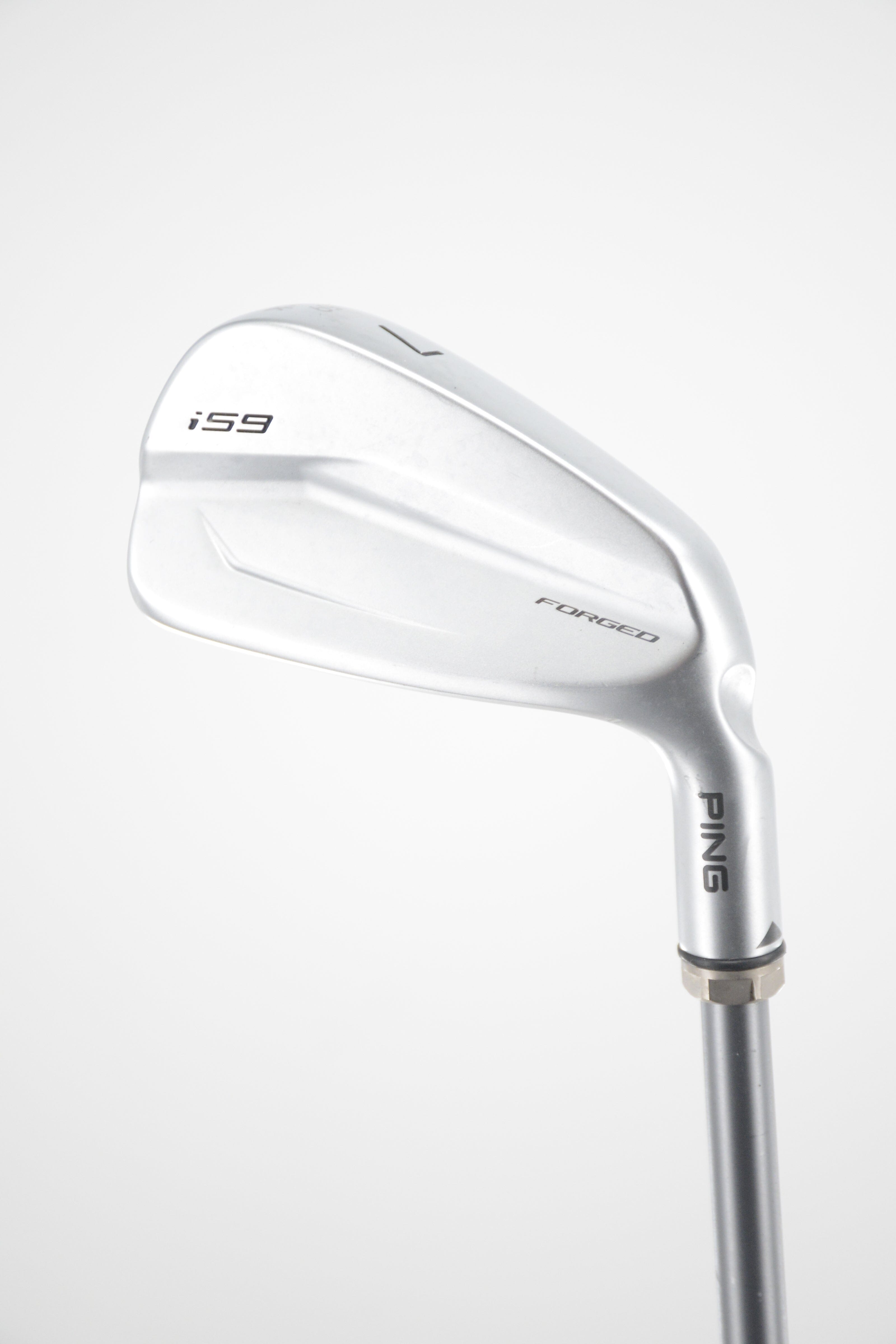 *Fitting Club* Ping i59 7 Fitting Iron S Flex 37" Golf Clubs GolfRoots 