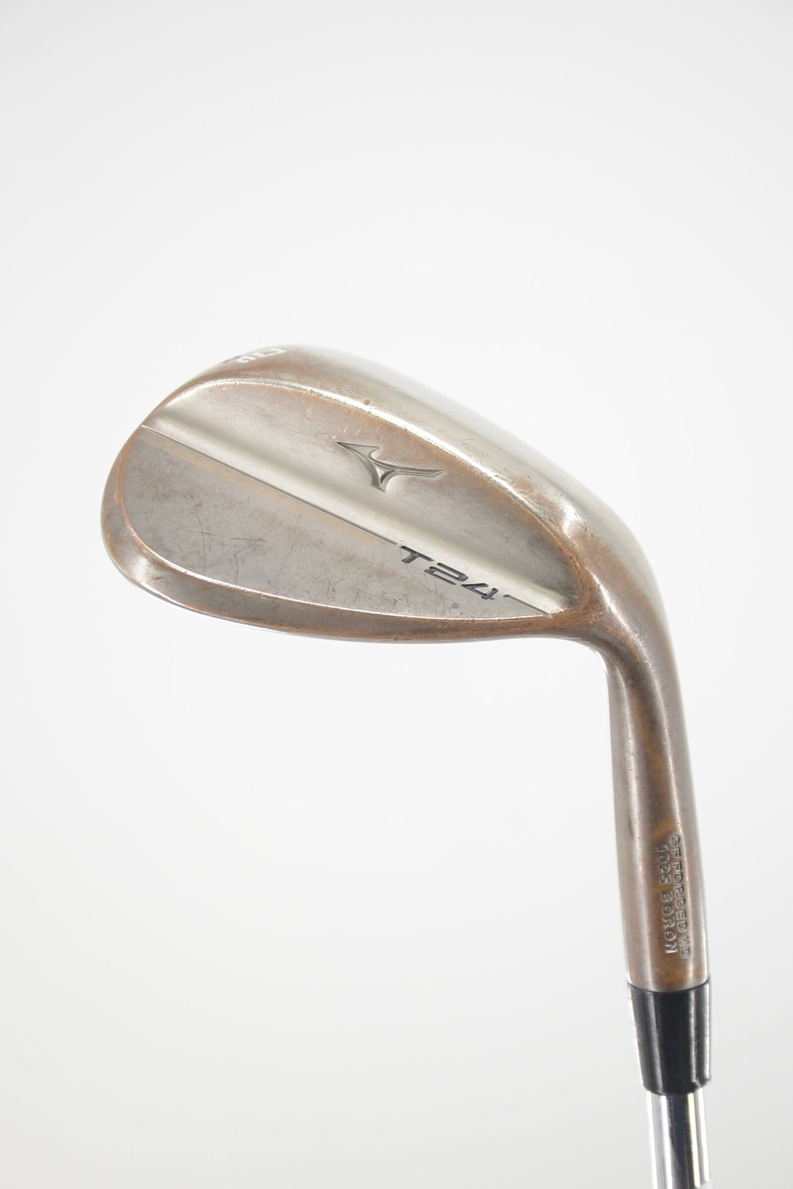 Mizuno T24 Denim Copper 60 Degree Wedge S Flex 35.25" Golf Clubs GolfRoots 