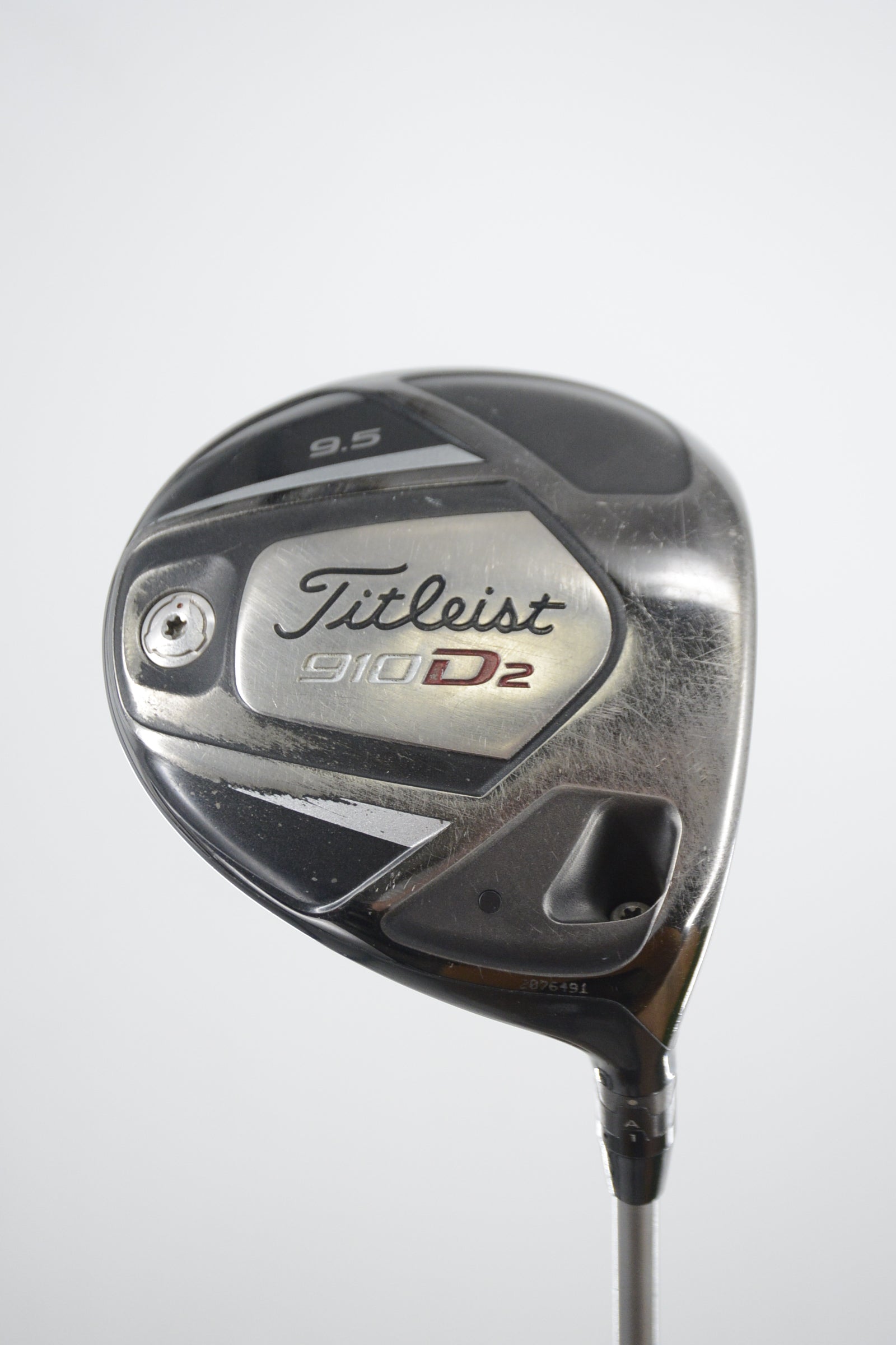 Titleist 910D2 9.5 Degree Driver S Flex 45"