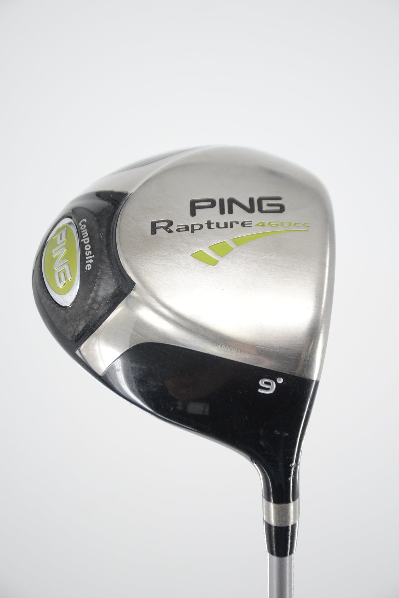 Ping Rapture 9 Degree Driver S Flex 45.5" Golf Clubs GolfRoots 