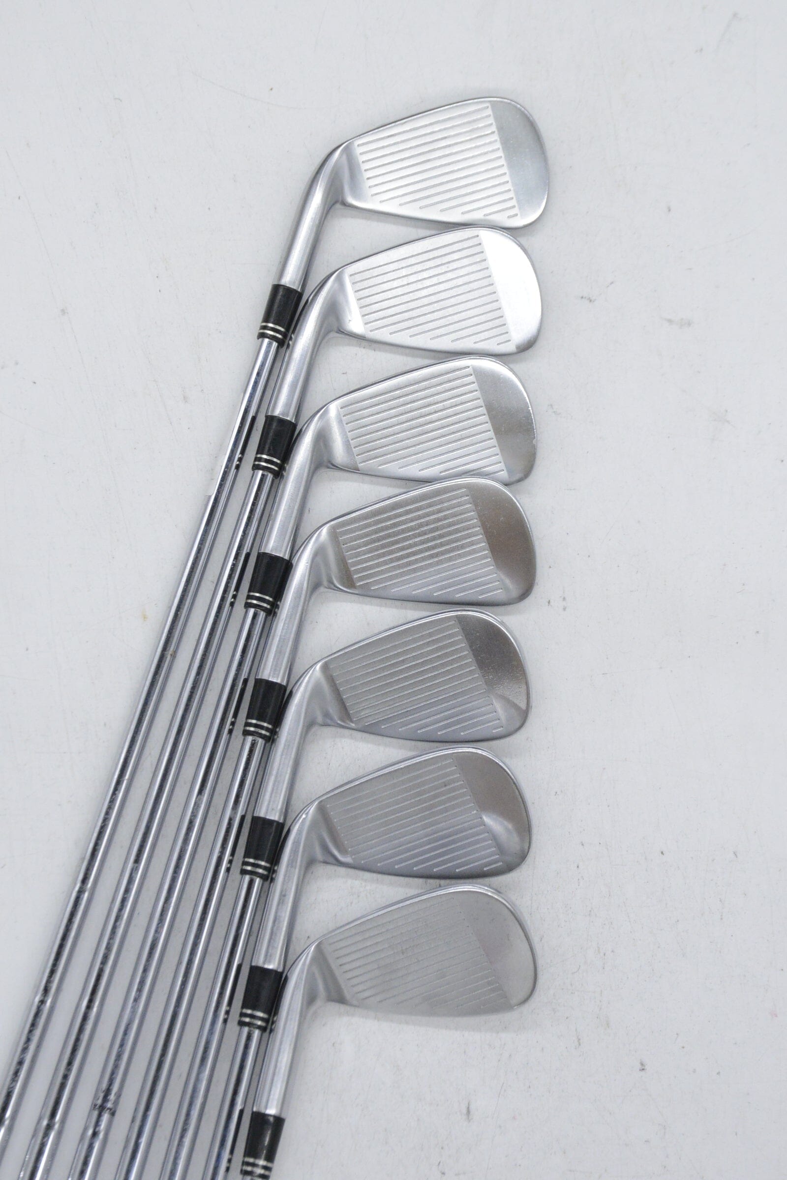 TaylorMade R7 TP 4-PW Iron Set S Flex +0.25" Golf Clubs GolfRoots 